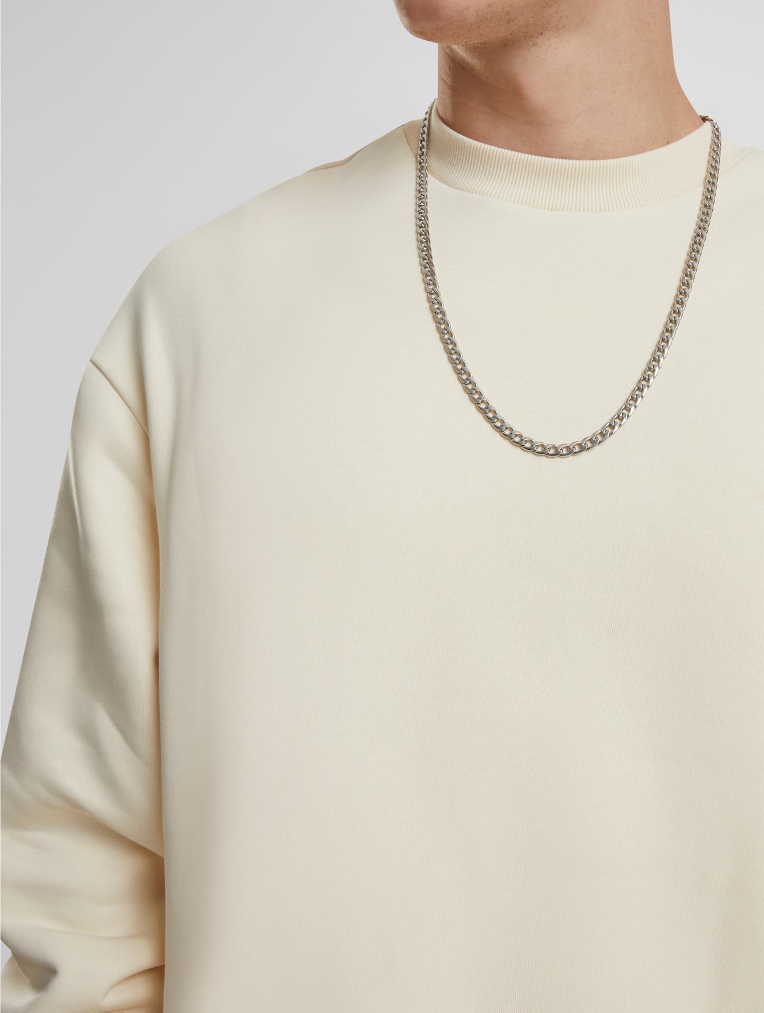 Urban Classics Fluffy Crewneck – Bild 4