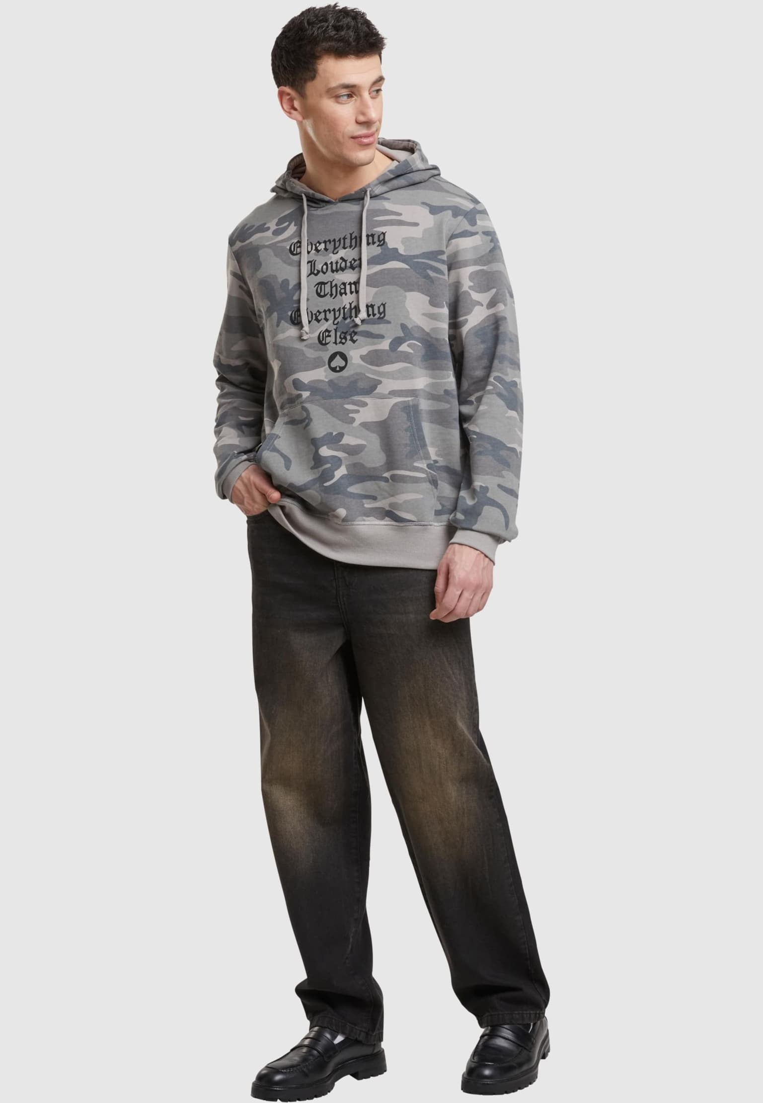 Brandit Motörhead Sweat Hoody – Bild 4