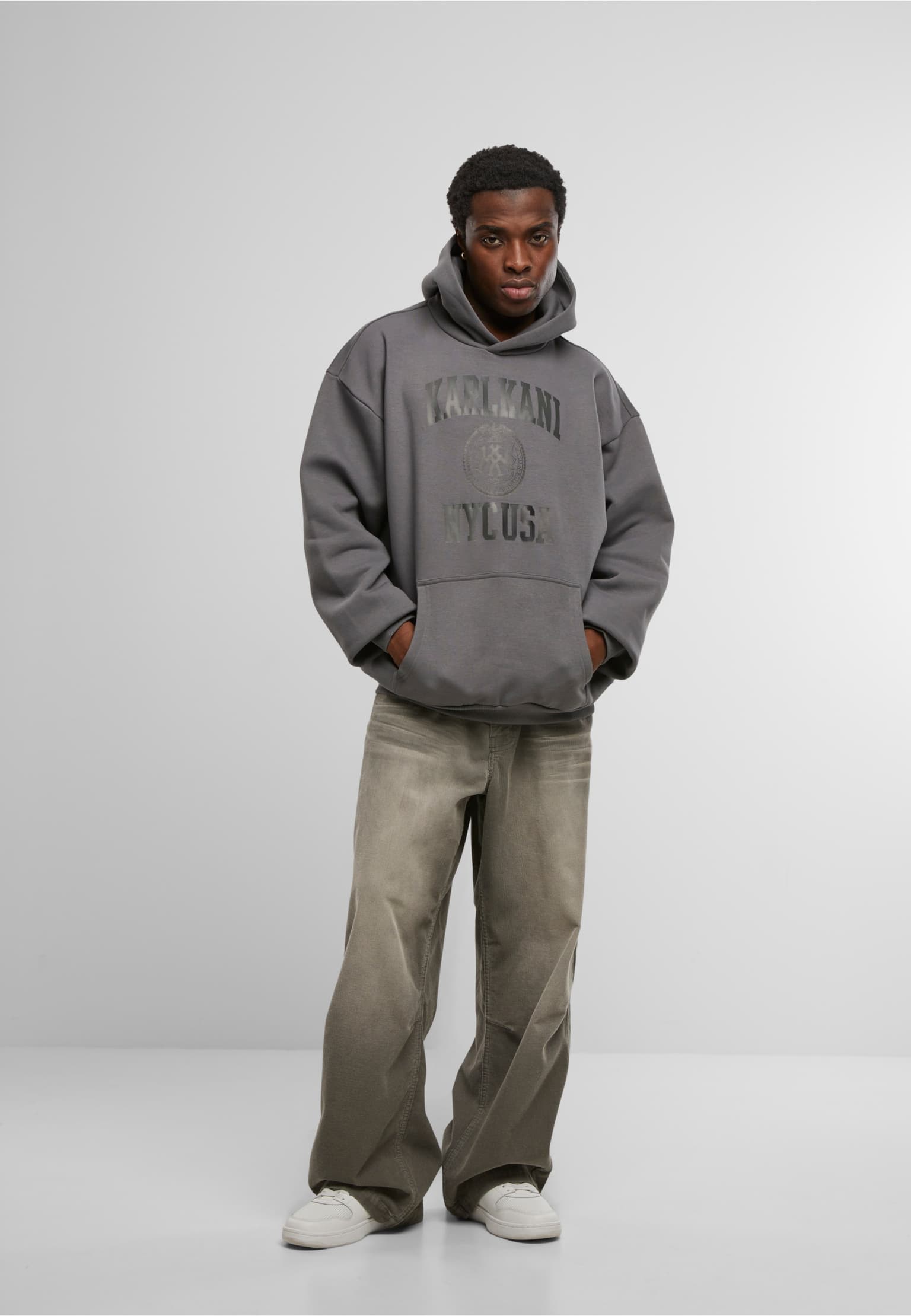 Karl Kani Usa Os Hoodie – Bild 3