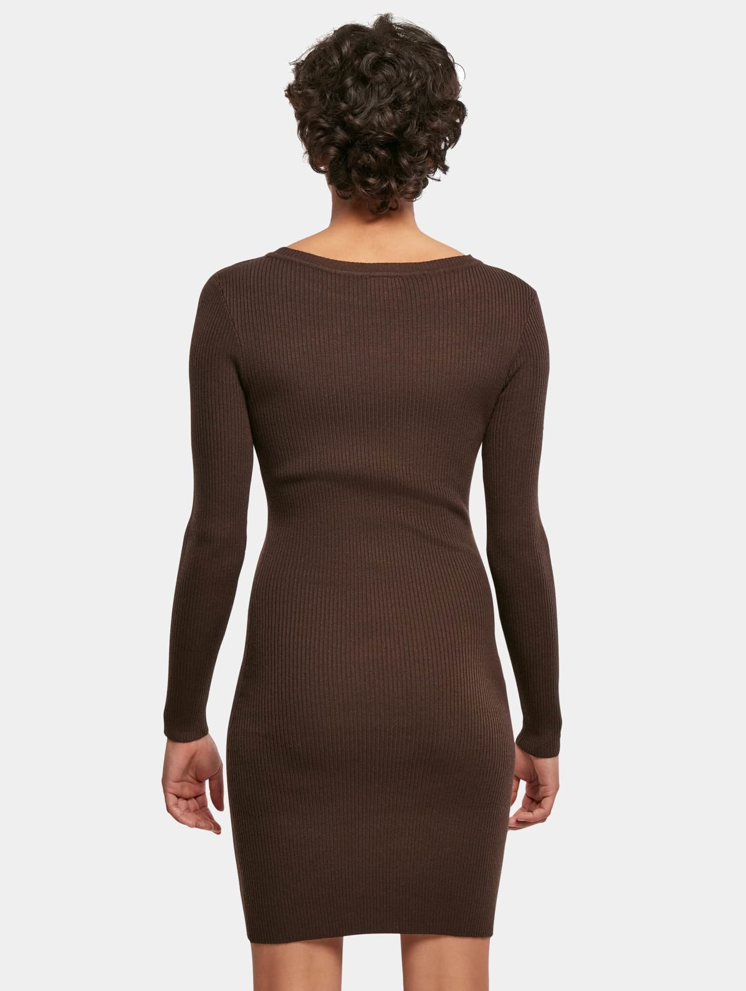 Urban Classics Ladies Cut Out Dress – Bild 2