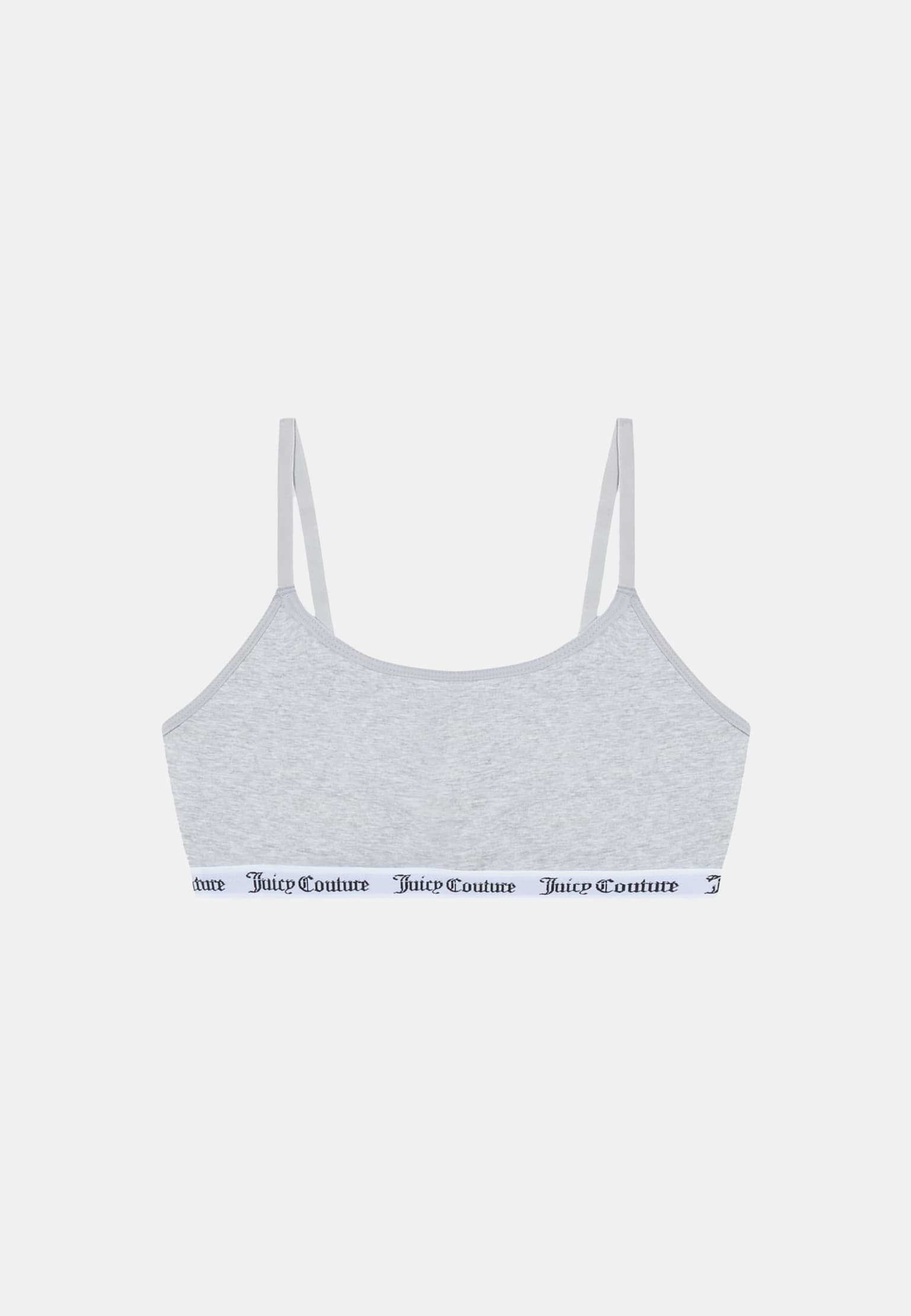 Juicy Couture COTTON SCOOP REN BRALETTE x2 PK – Bild 2
