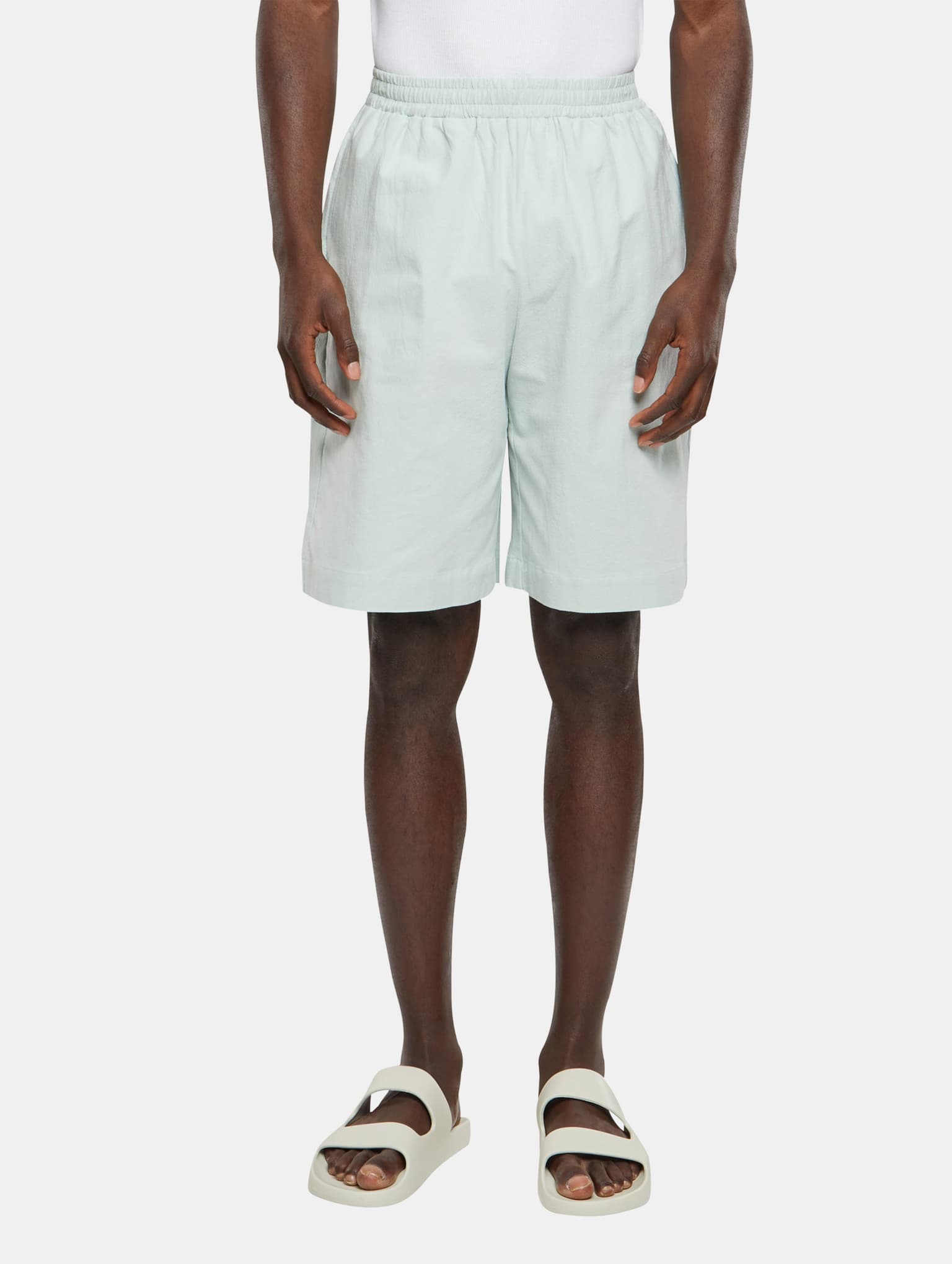 Urban Classics Wide Crepe Short