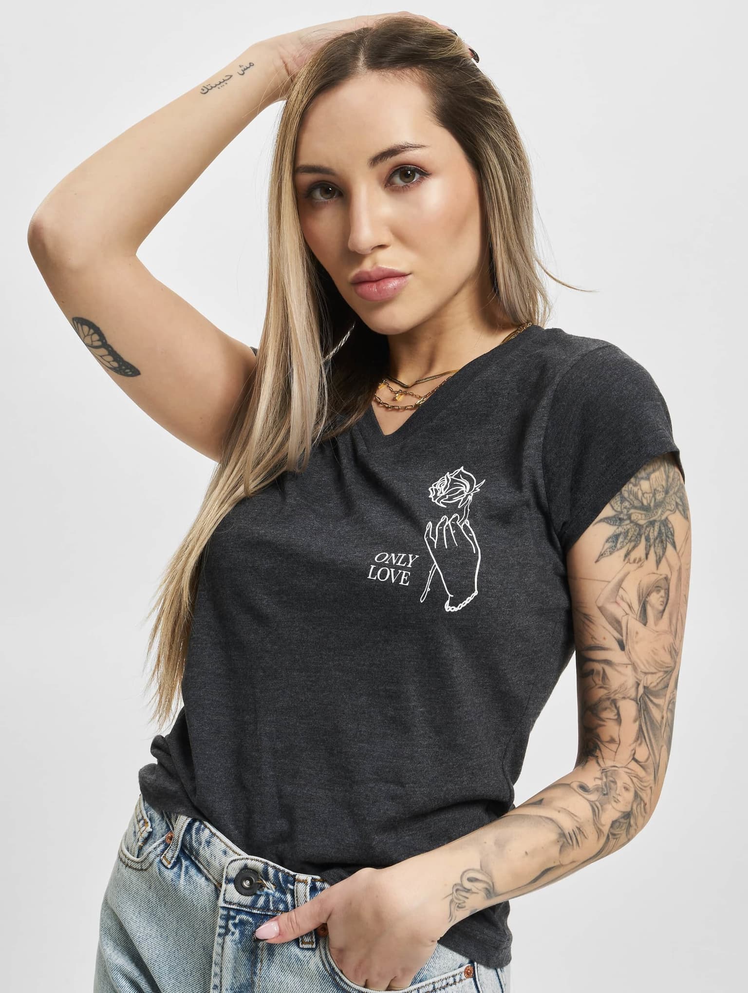 Mister Tee Ladies Only Love