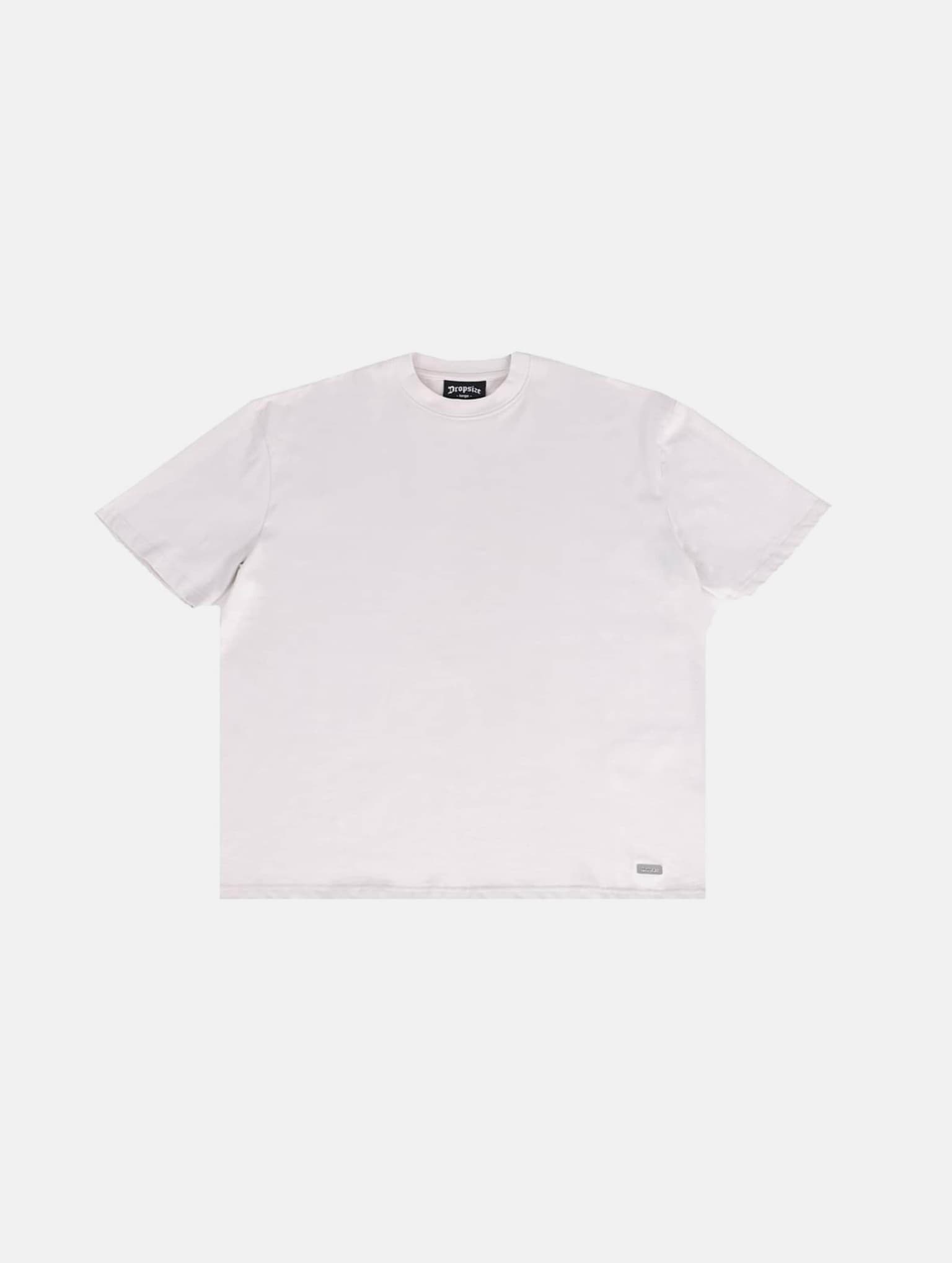 Dropsize HEAVY OVERSIZE METAL PATCH T-SHIRT – Bild 4