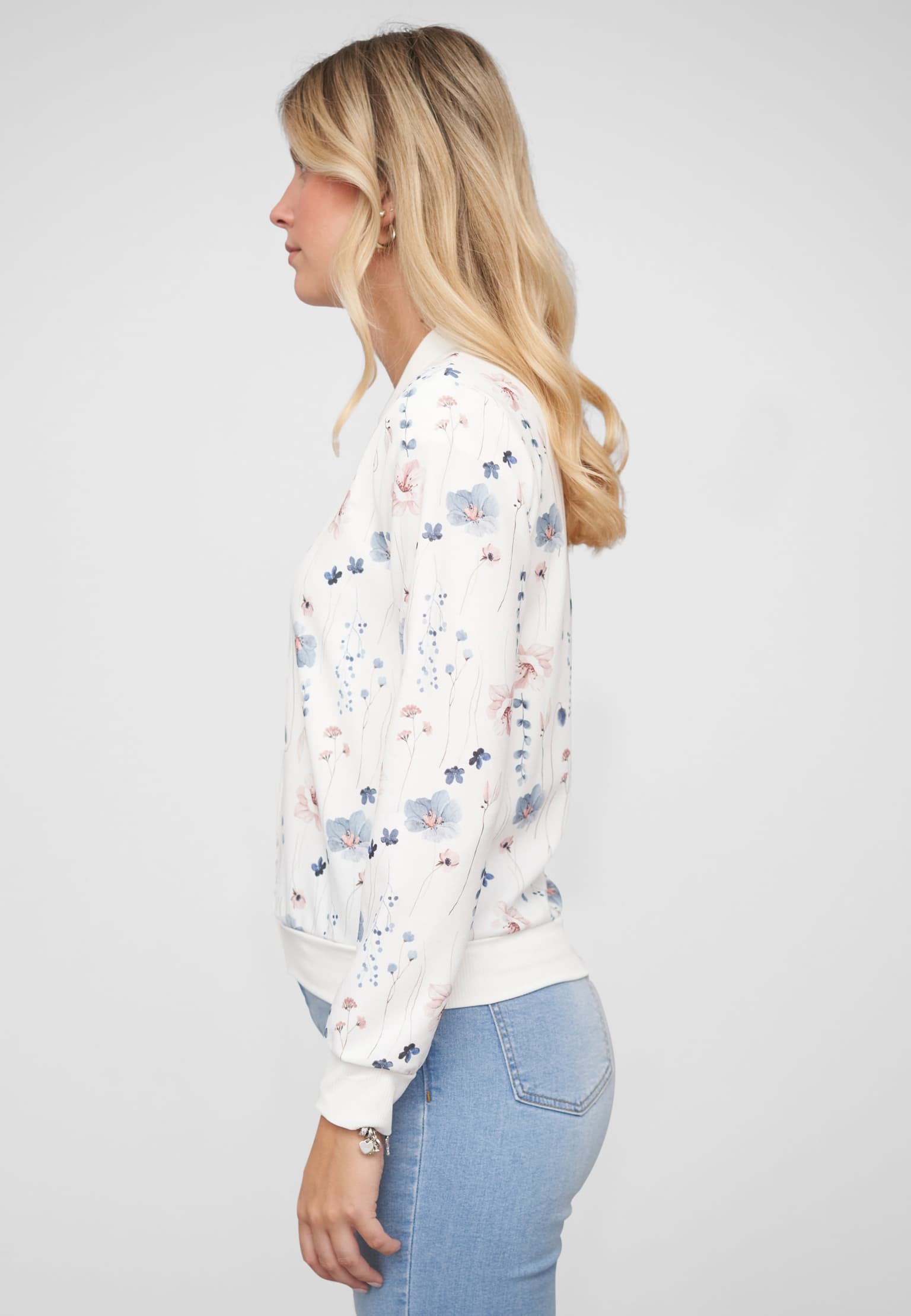 Cloud5ive Cloud 5ive Blouson Bomber Jacket – Bild 3