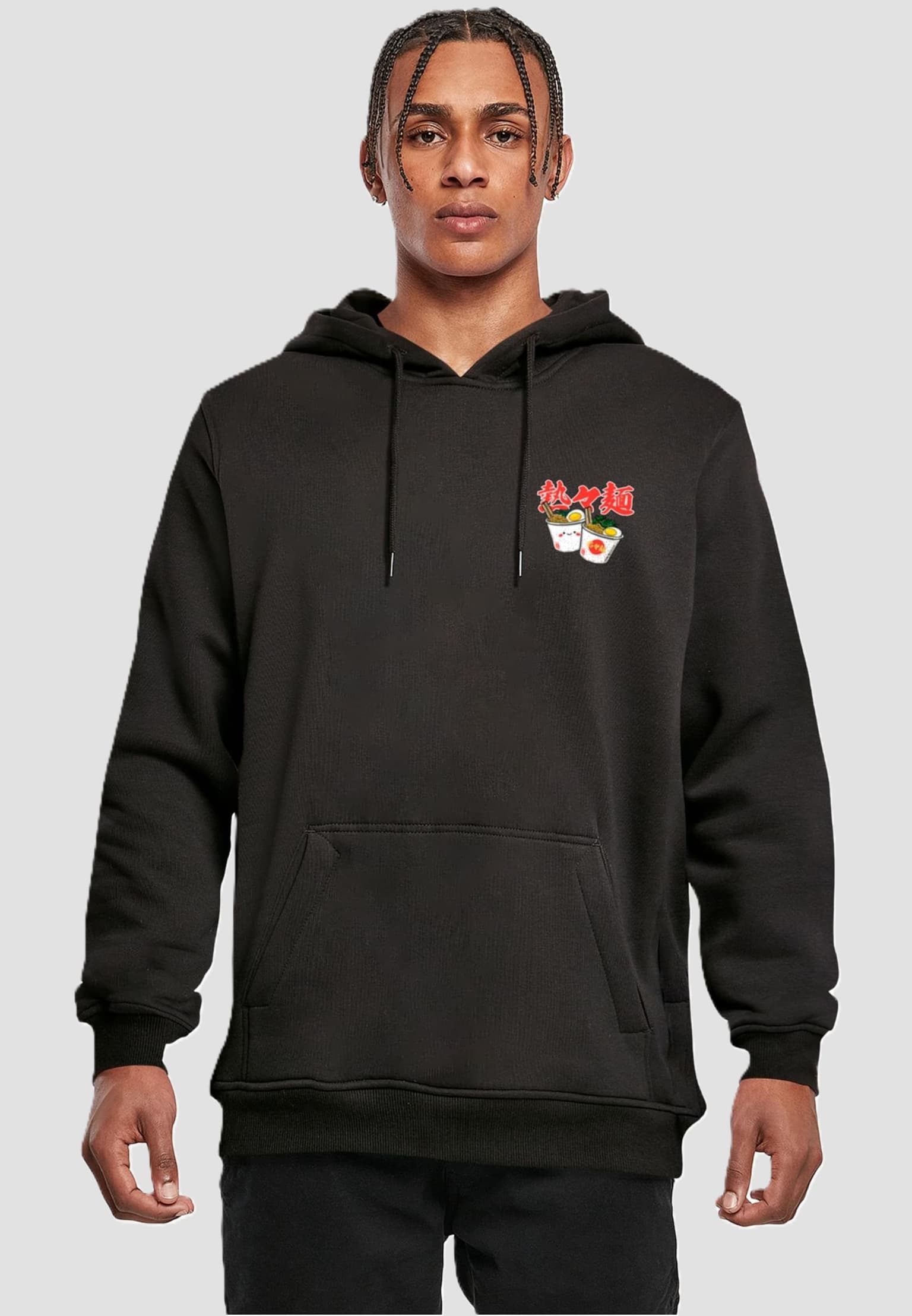 Mister Tee Love Ramen Noodles Hoody