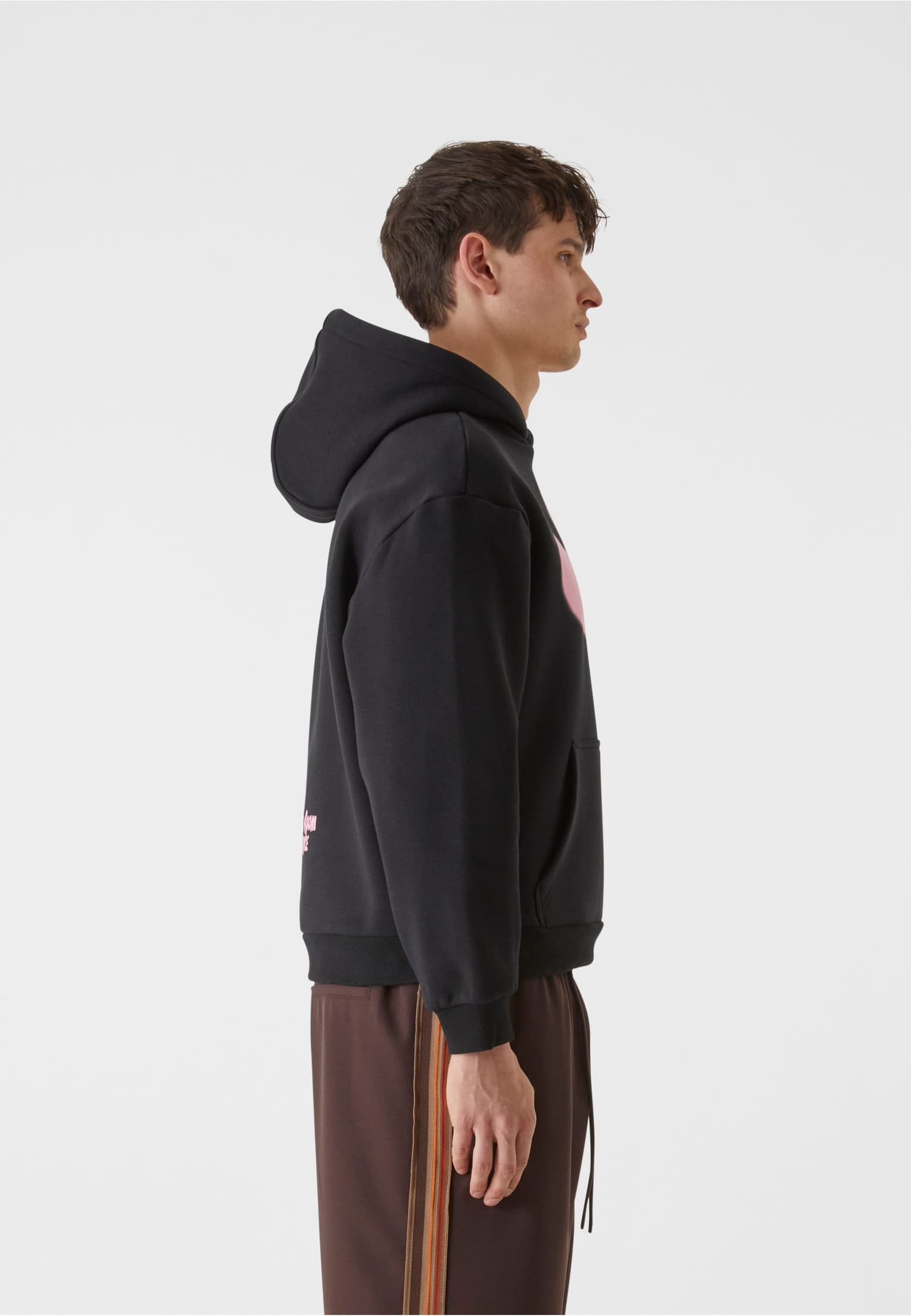 Lost Youth Hoody - Wild Room Service – Bild 4
