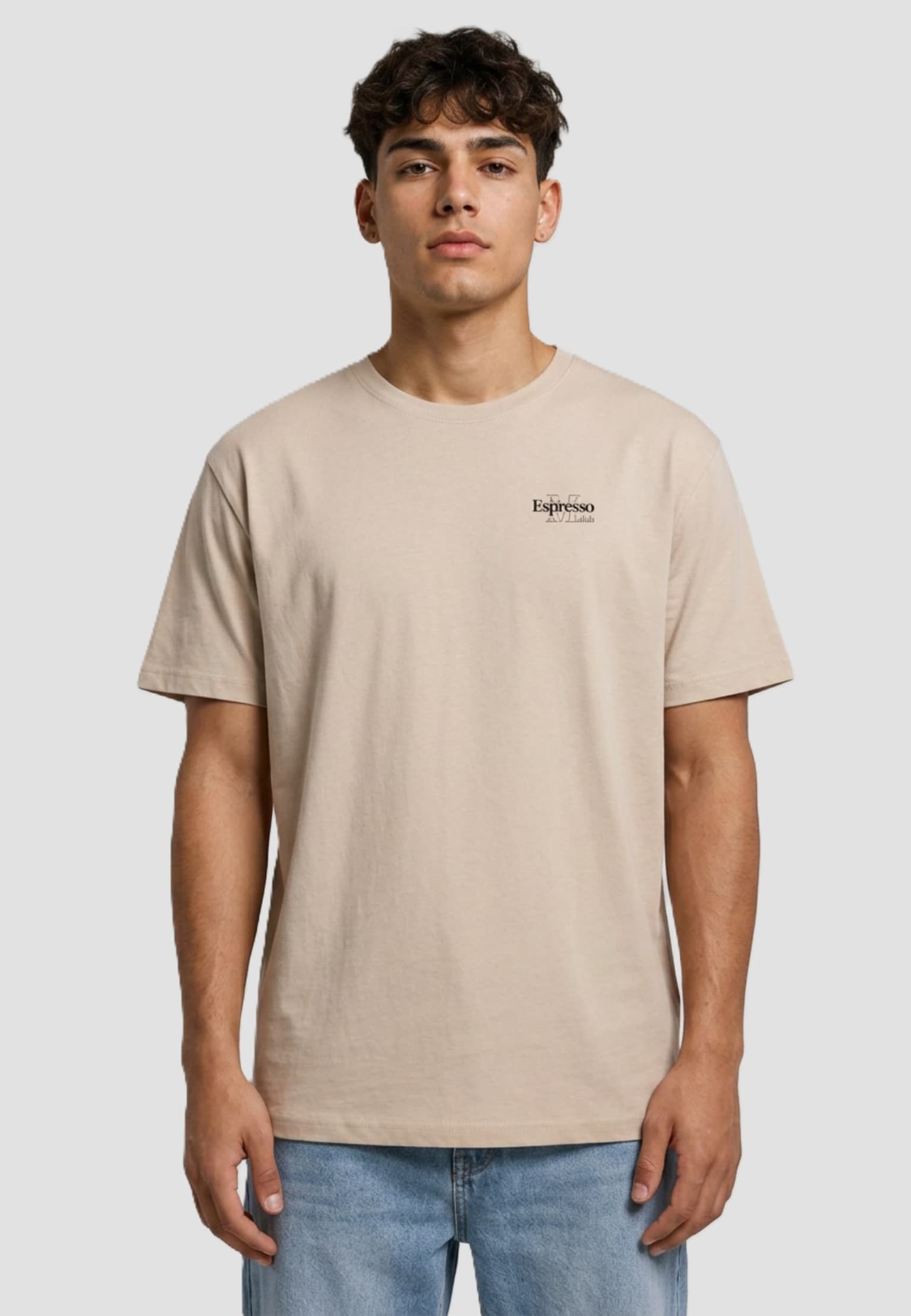 Mister Tee Espresso M Club – Bild 2
