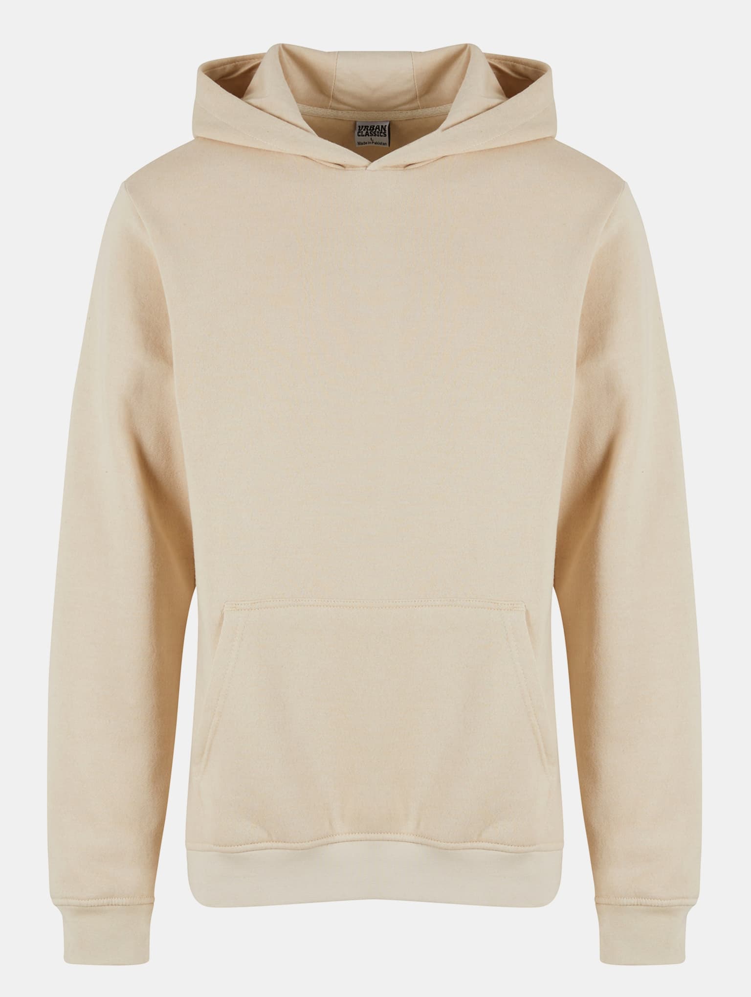 Urban Classics Basic Essential Hoodie – Bild 3