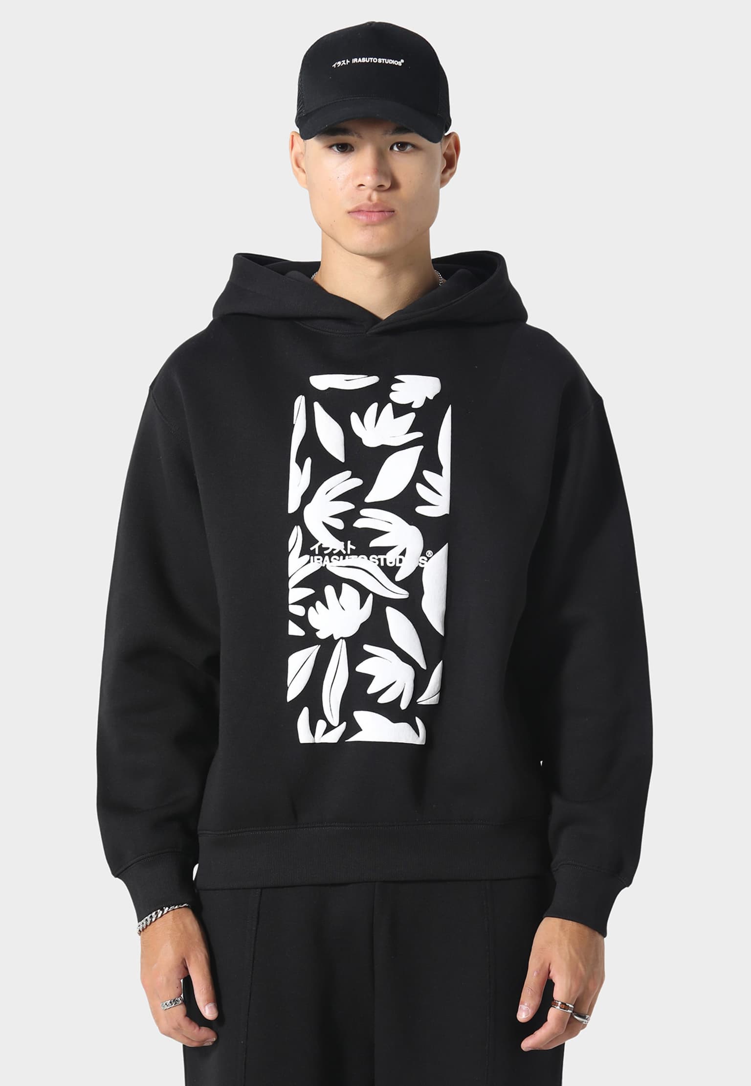 Irasuto Studios JUNGLE HOODY