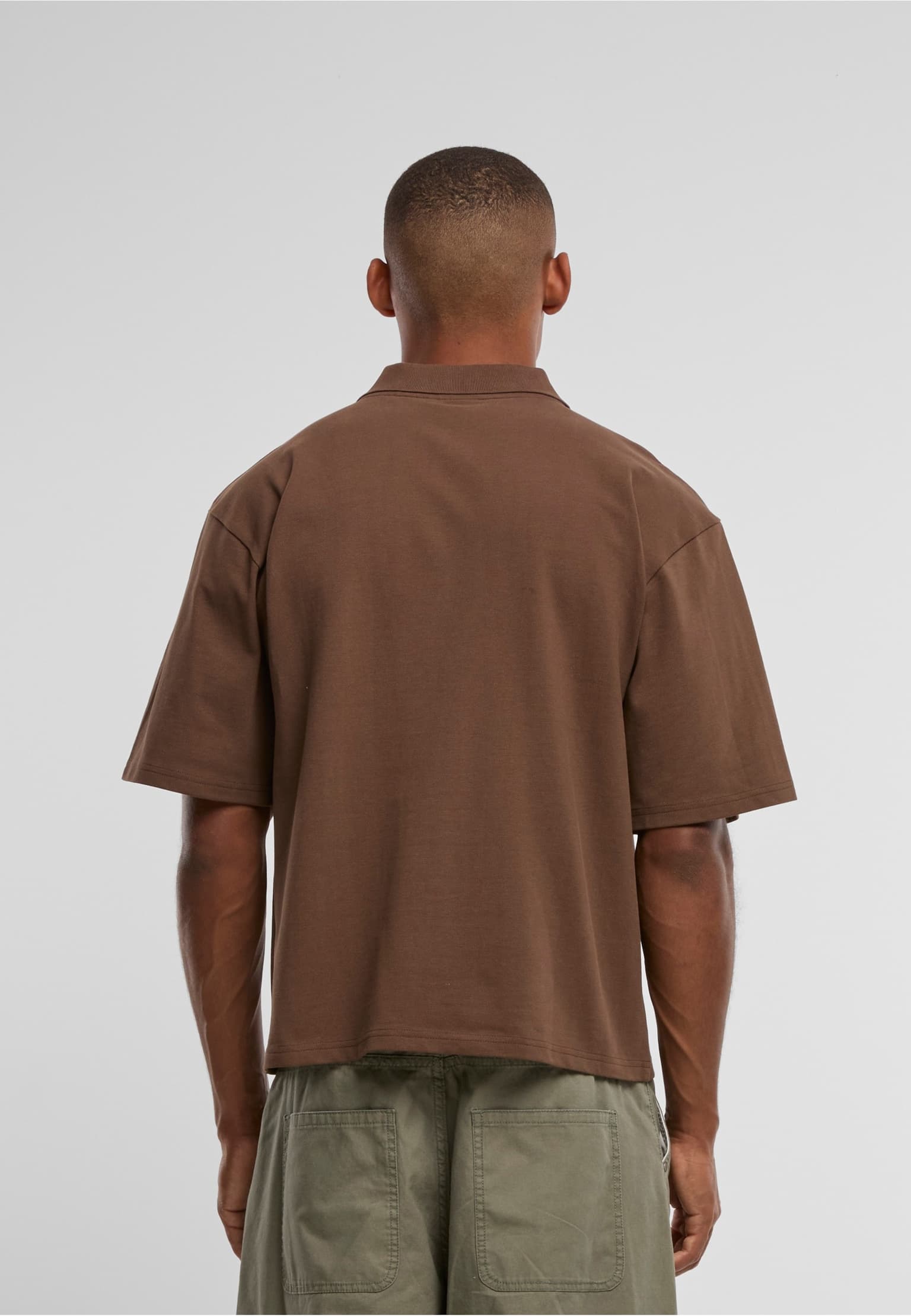 Karl Kani Kk Retro Oversized Polo Shirt – Bild 2