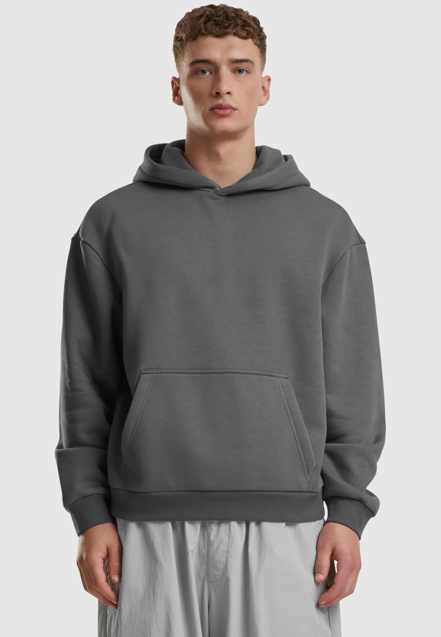 Urban Classics Fluffy Hoodie – Bild 3