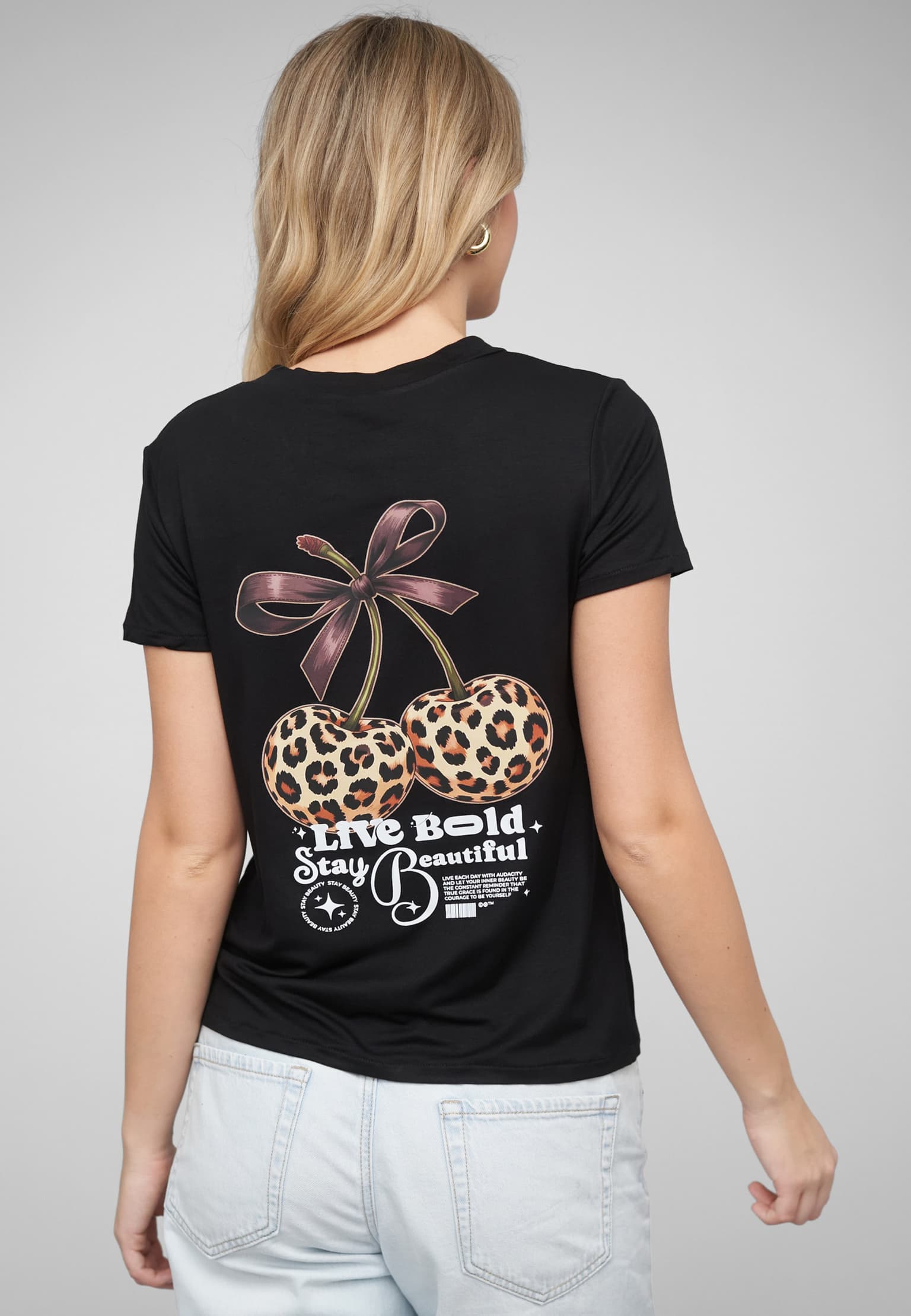 Cloud5ive T-Shirt – Bild 2