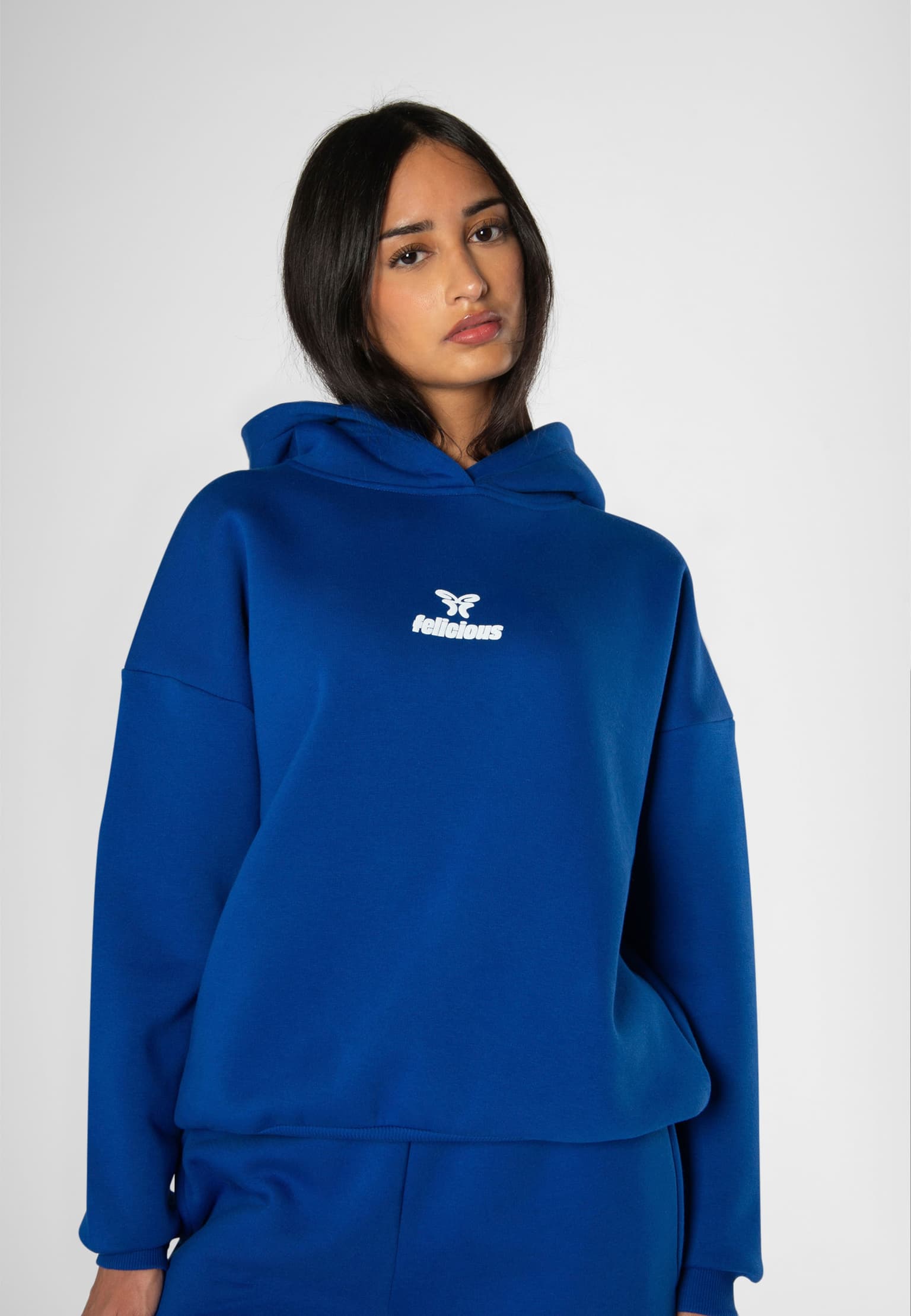 Felicious FELI-243-HO-00022-054 FELI Basic Hoodie