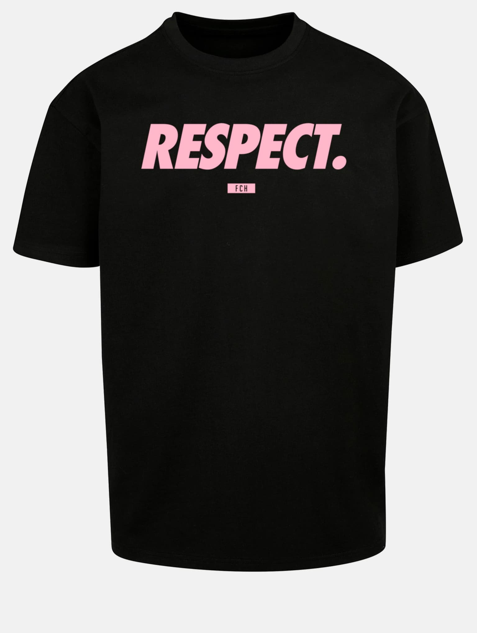 Mister Tee Upscale Football's Coming Home Respect Oversize – Bild 4