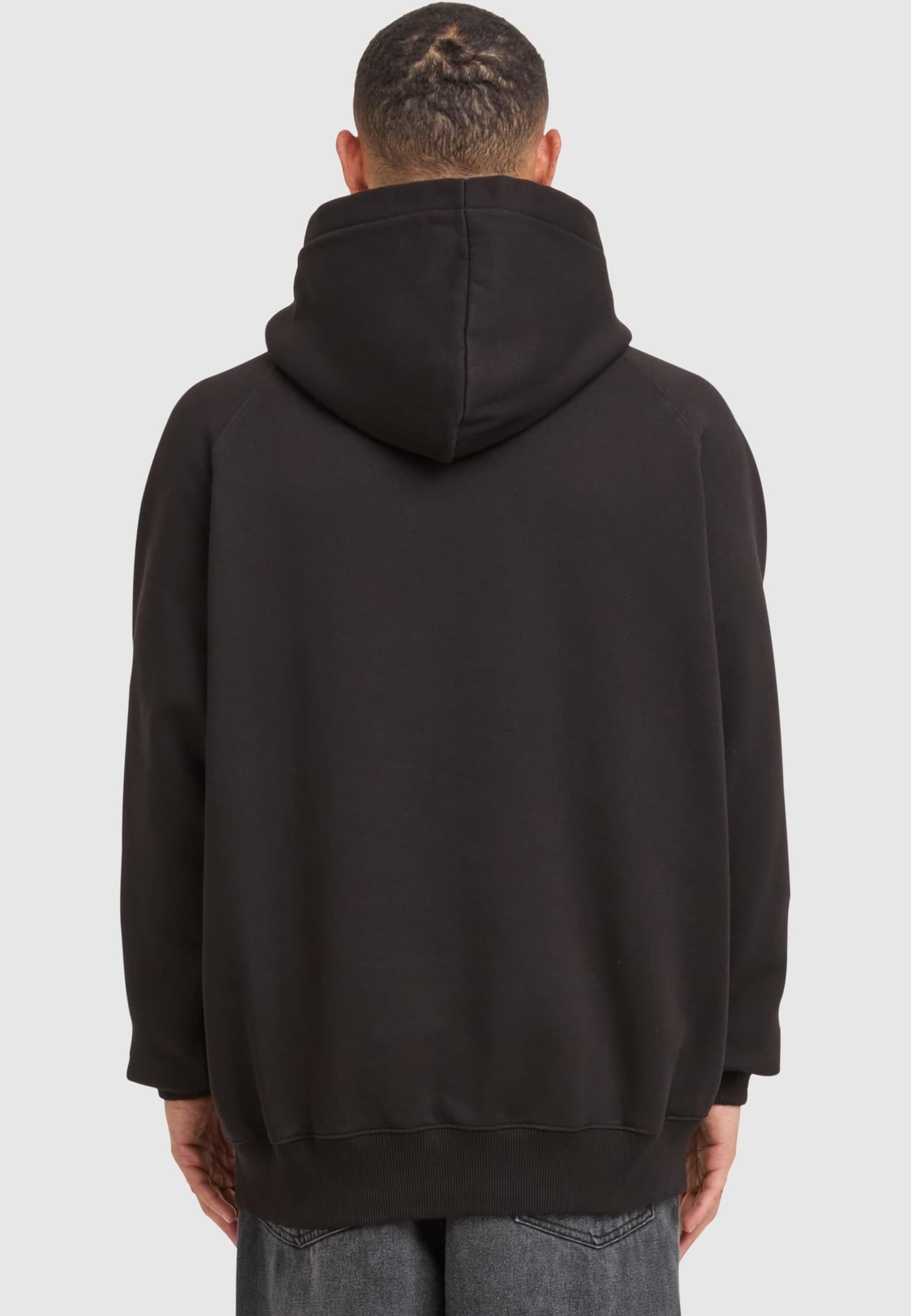 PEGADOR Anclar Oversized Raglan Hoodie – Bild 2