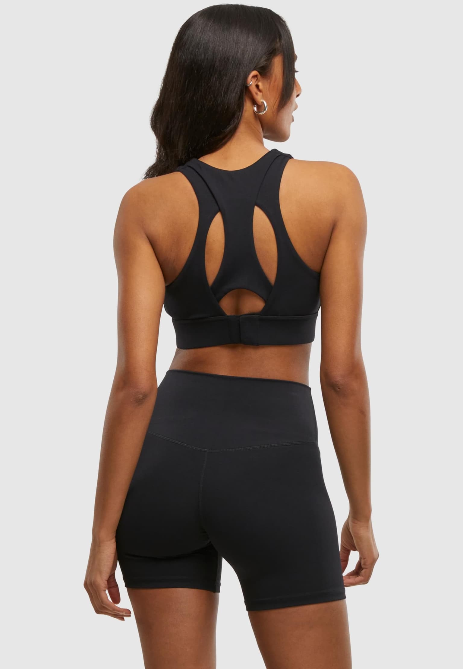 Urban Classics Ladies Sports Bra – Bild 2