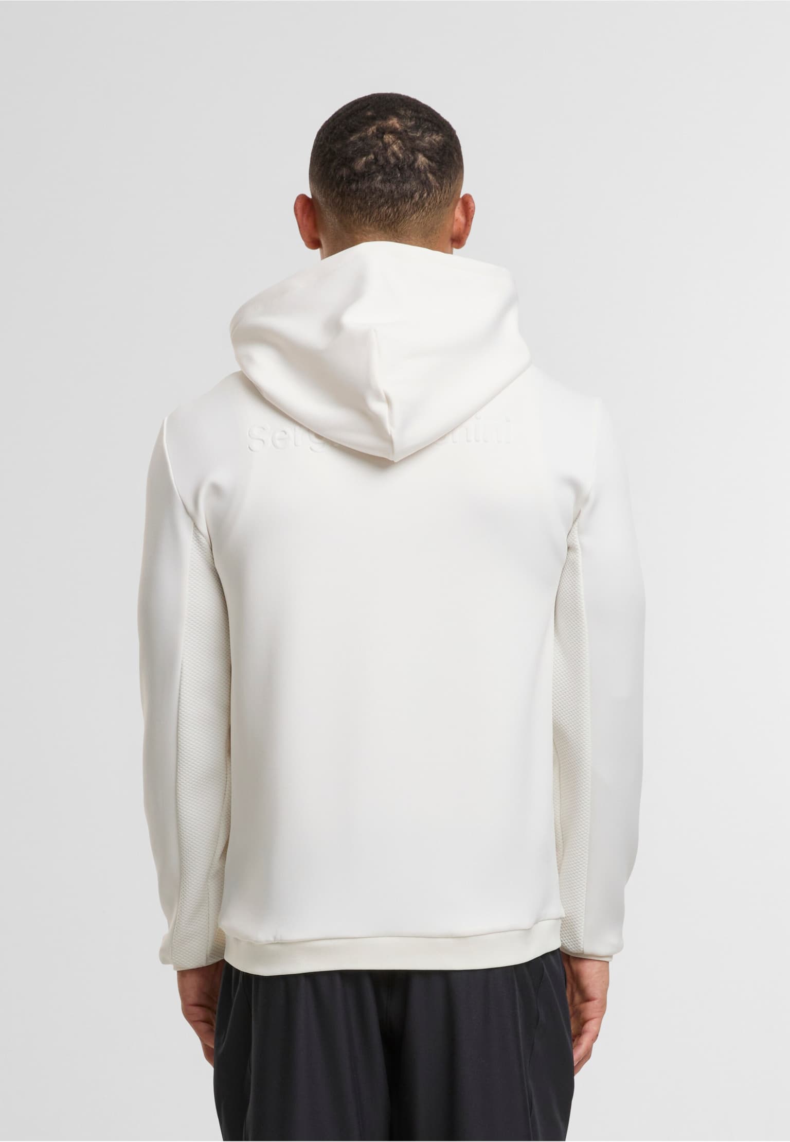Sergio Tacchini Majong Hoodie Tracktop – Bild 2