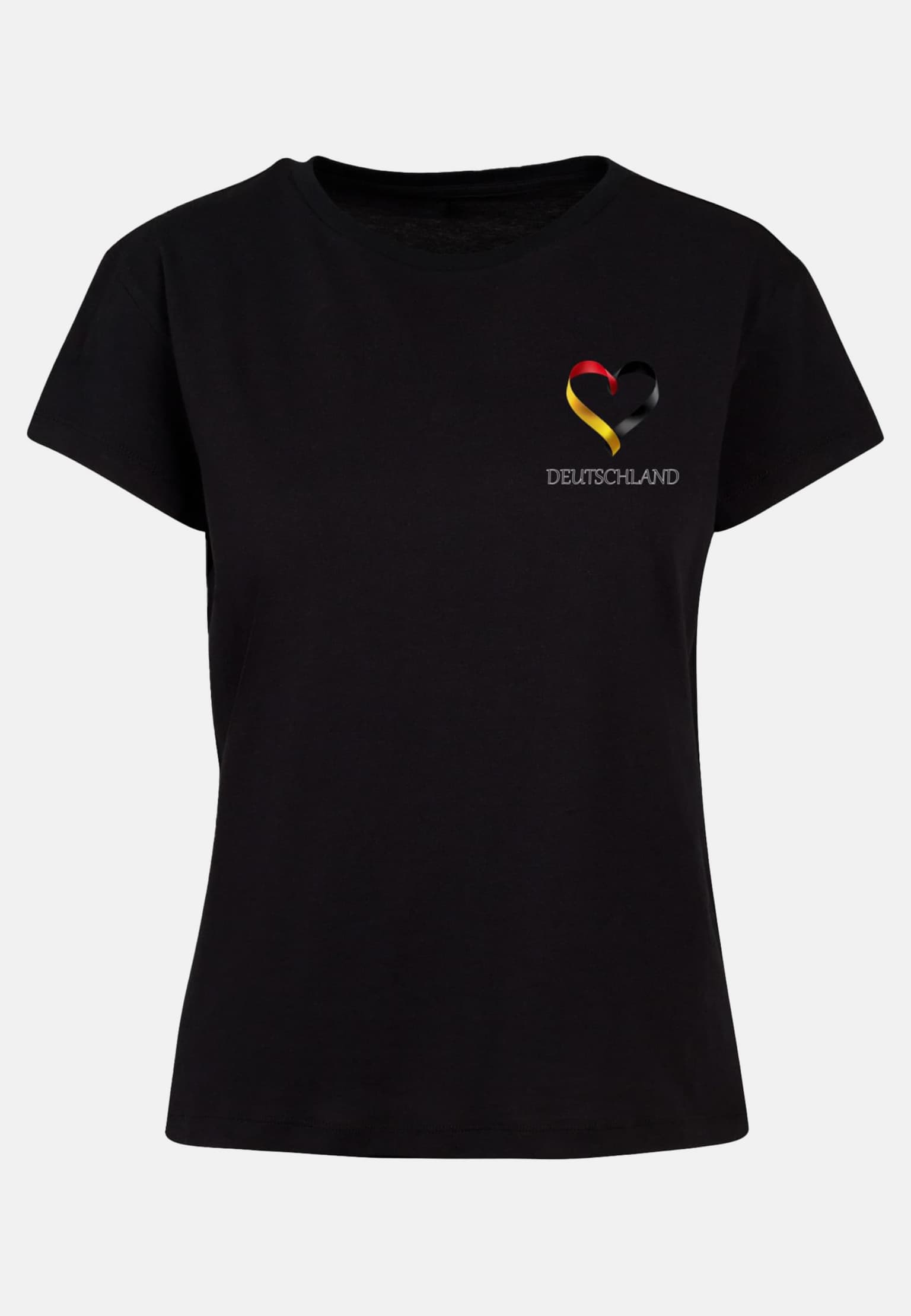 Merchcode Ladies Football - Germany T-shirt – Bild 3