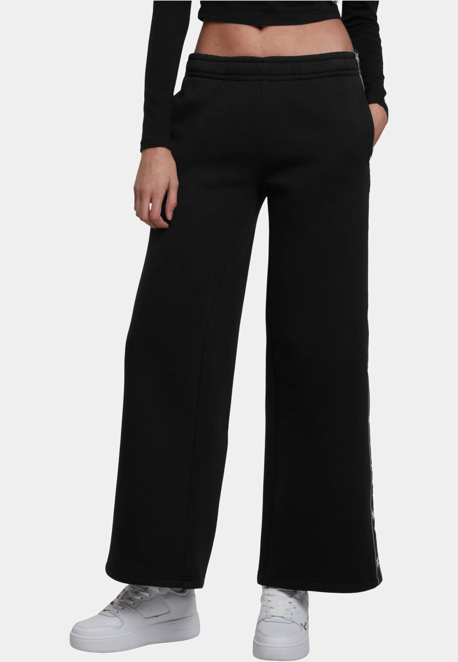 Karl Kani Og Wide Leg Sweatpants