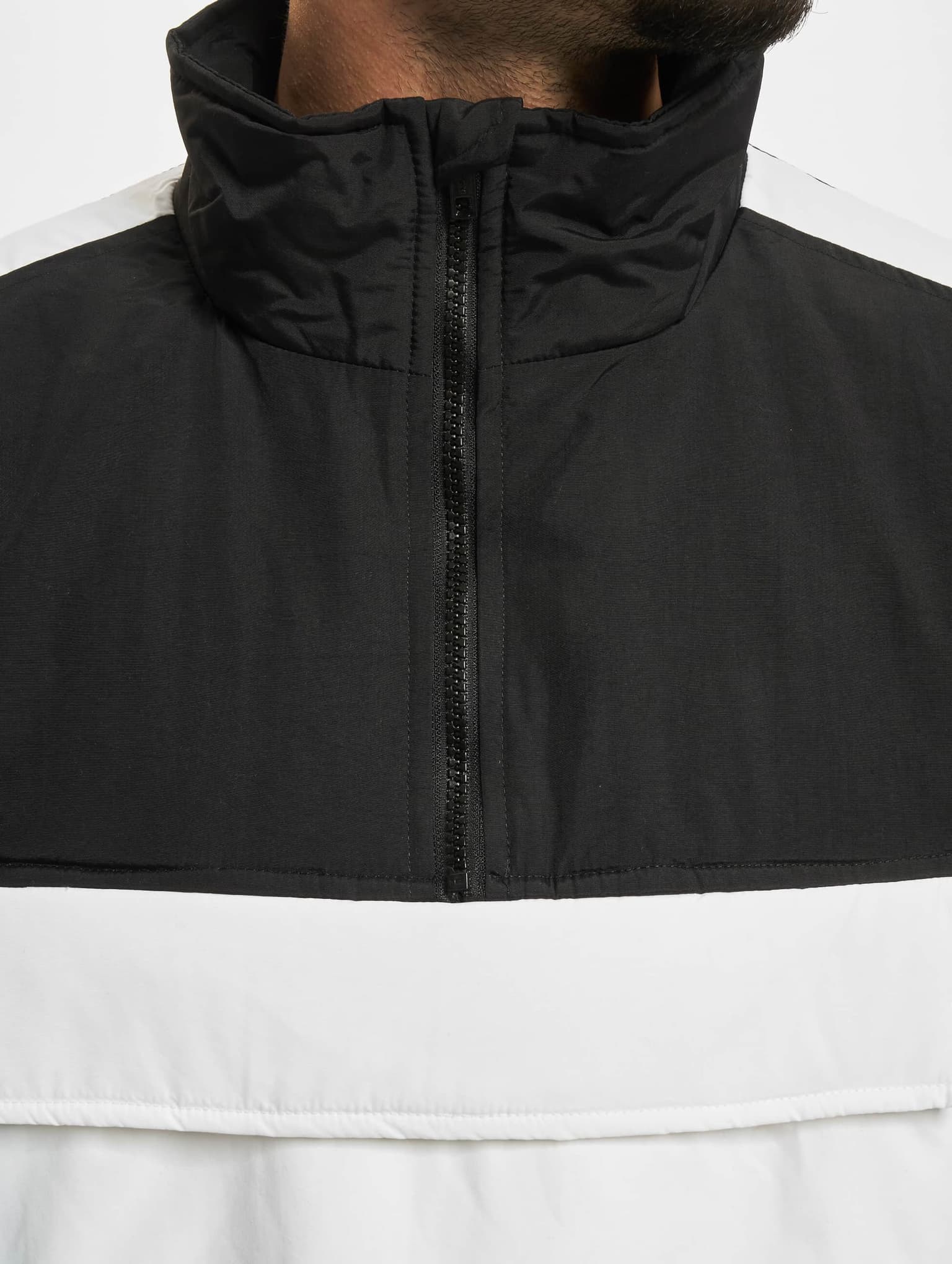 Urban Classics 2-Tone Padded Pull Over Jacket – Bild 4