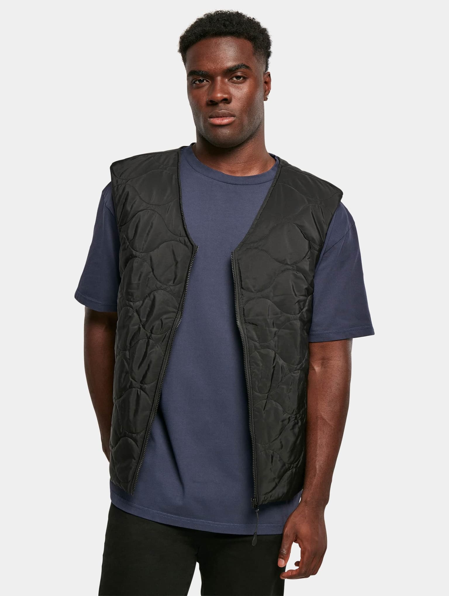 Urban Classics Zipped Gilet
