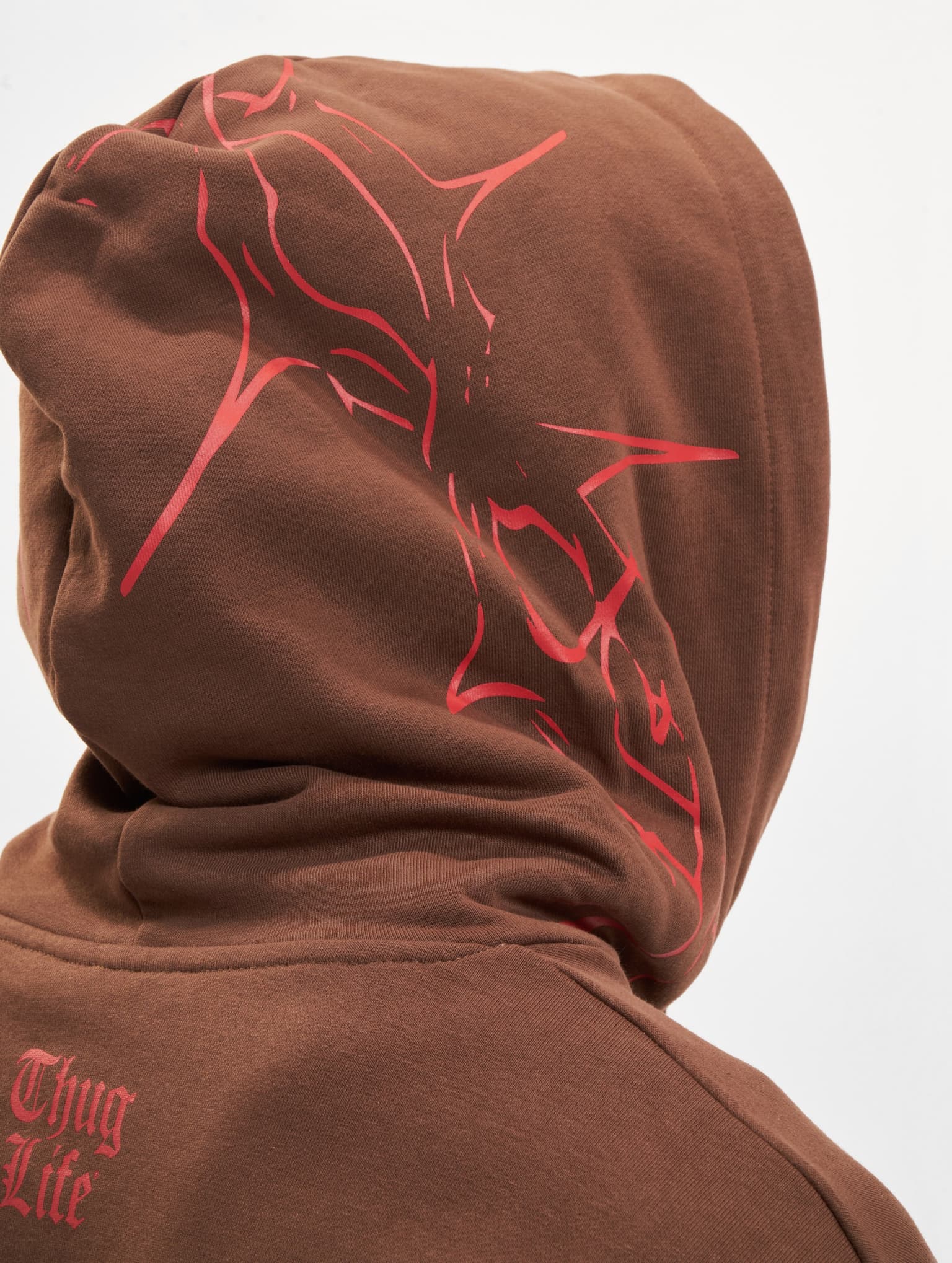 Thug Life Ink Hoodie – Bild 4