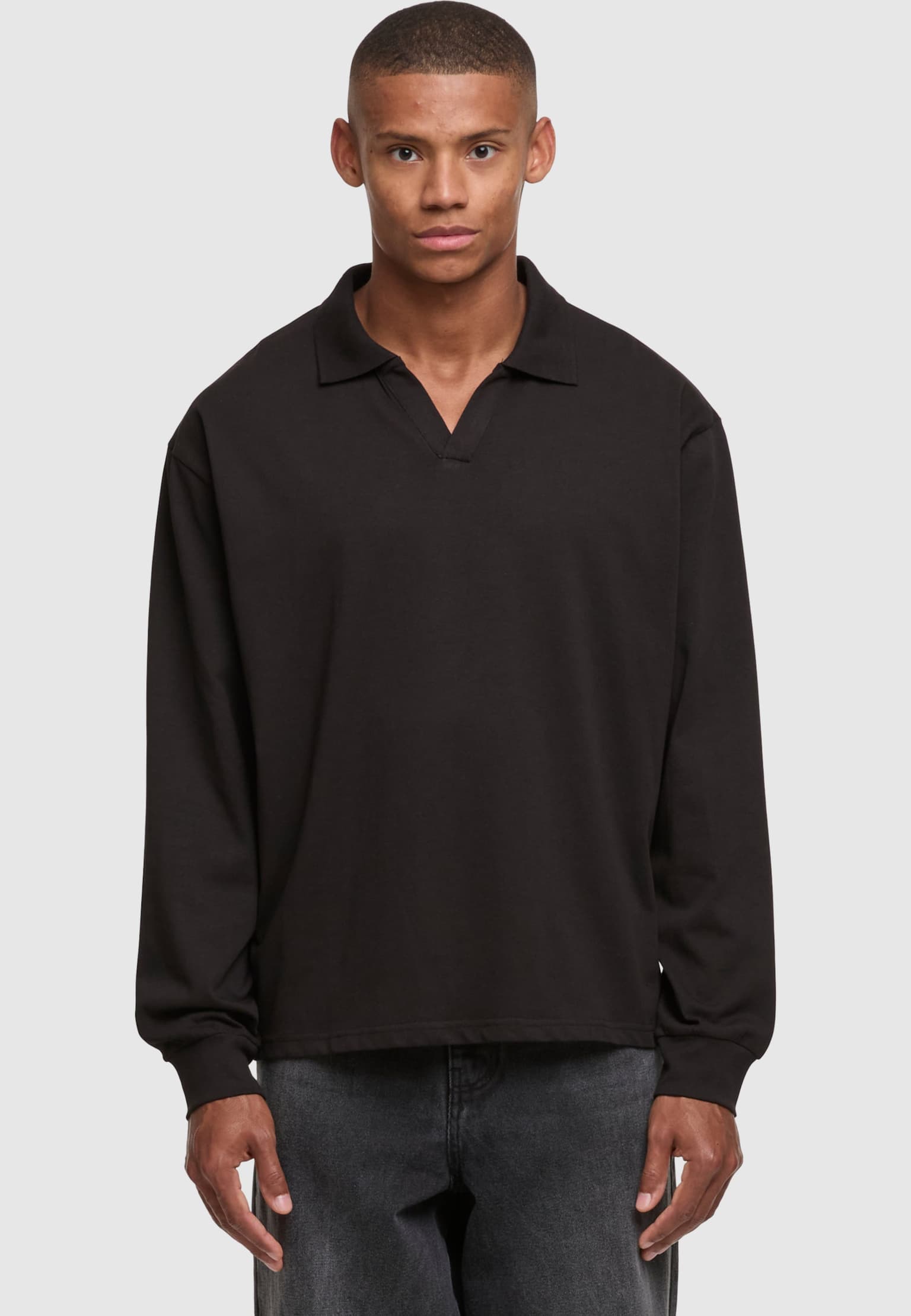 DEF COLLAR Longsleeve – Bild 3