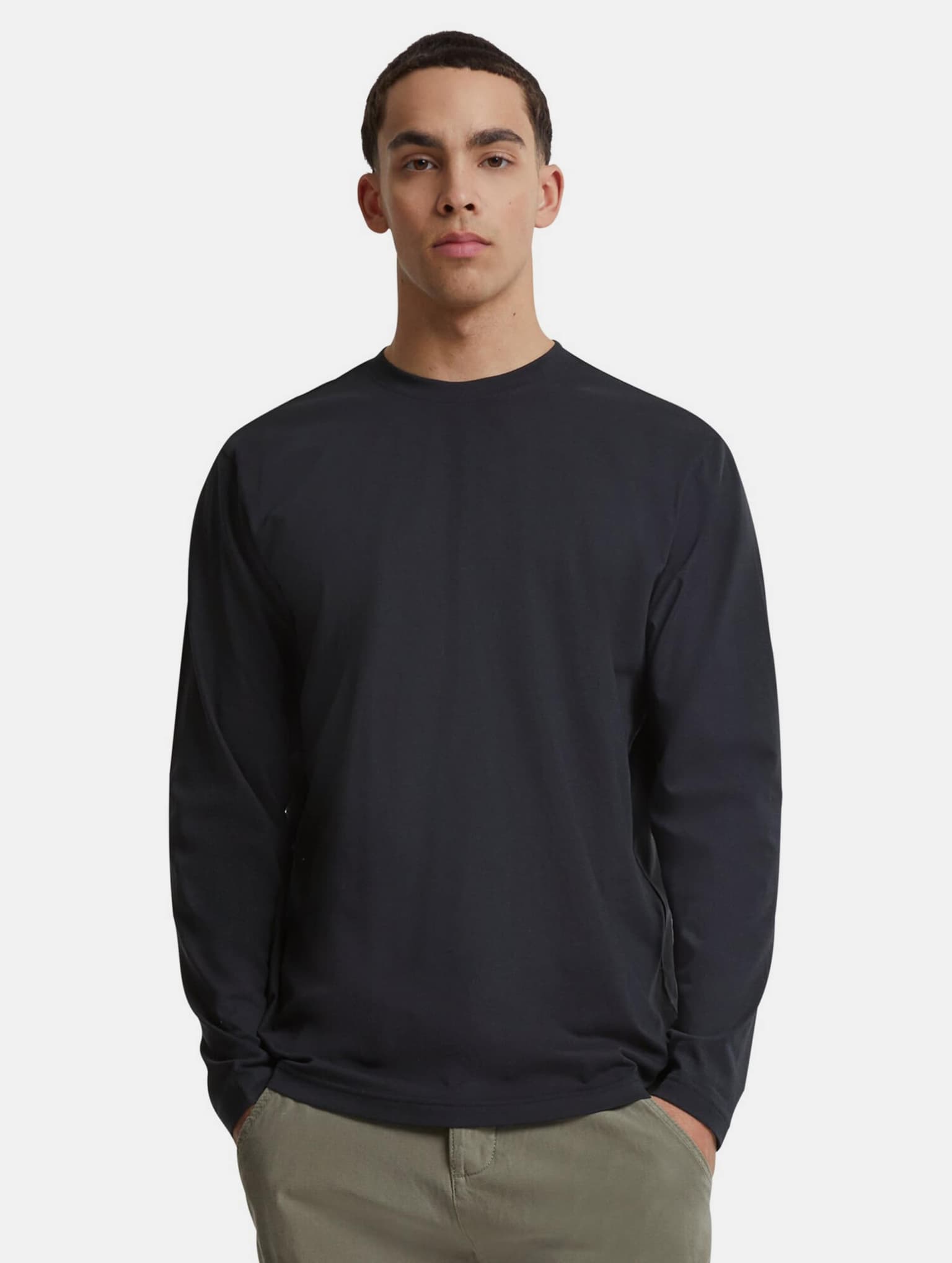 Urban Classics Basic Longsleeve