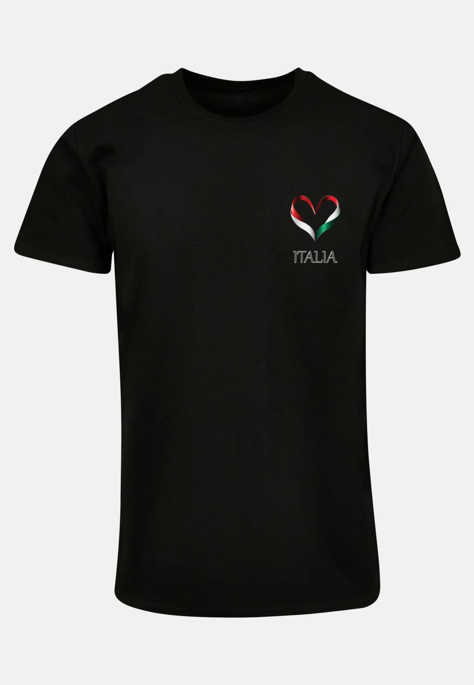Merchcode Football - Italy T-shirt – Bild 3