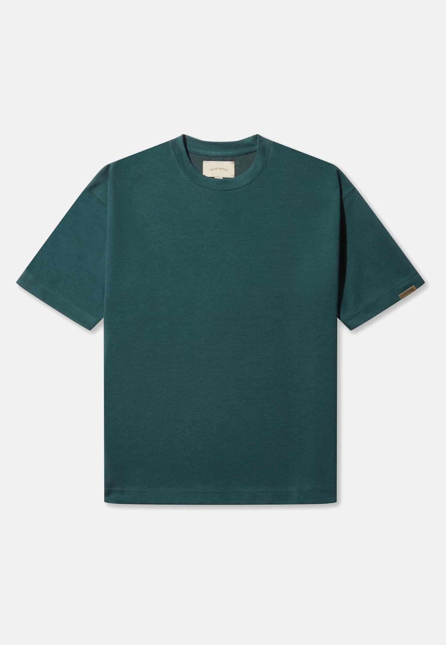 Pas De Monaco TE DE BASE T-SHIRT – Bild 3