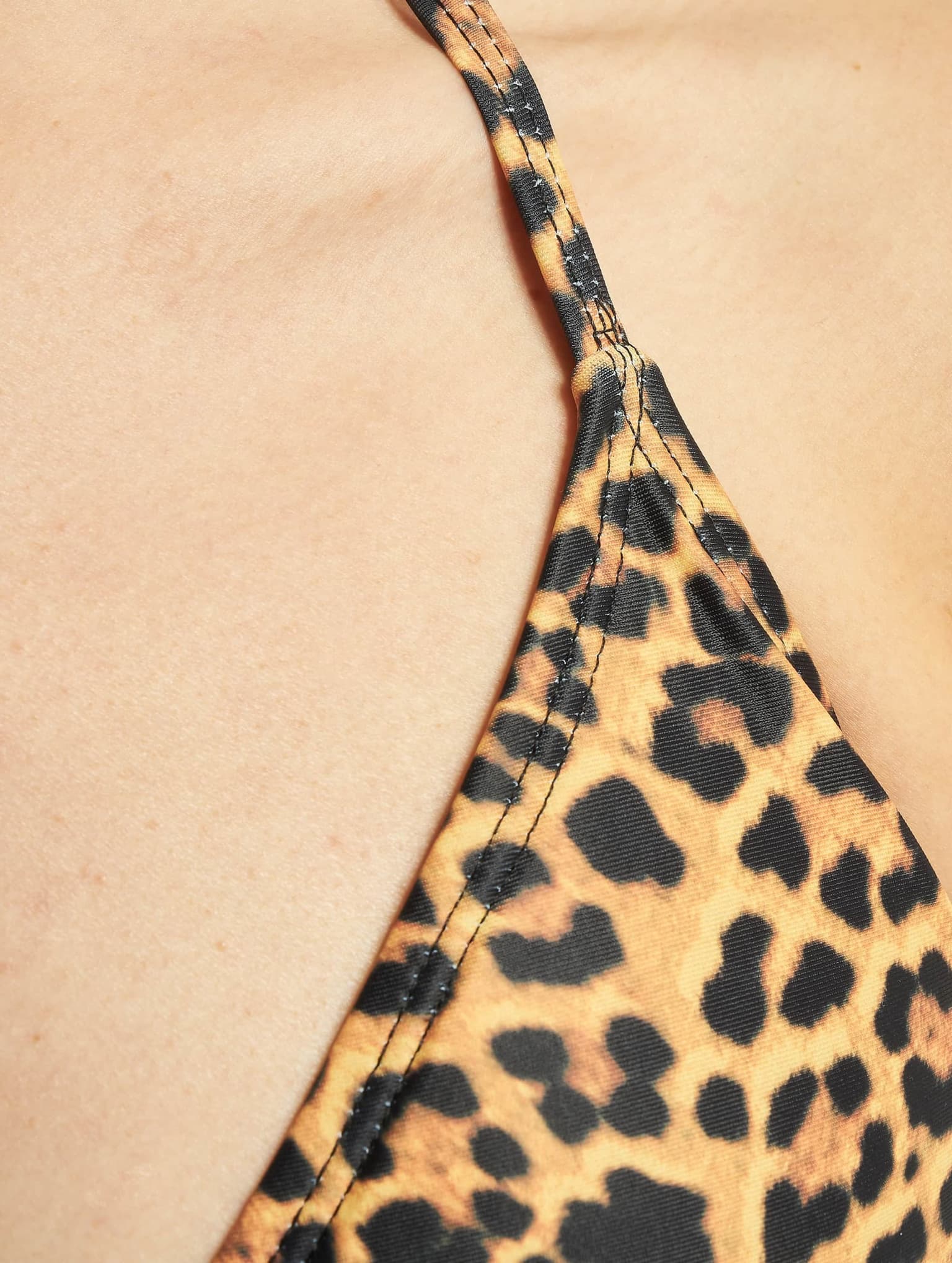 Urban Classics Ladies Animal Bikini – Bild 4
