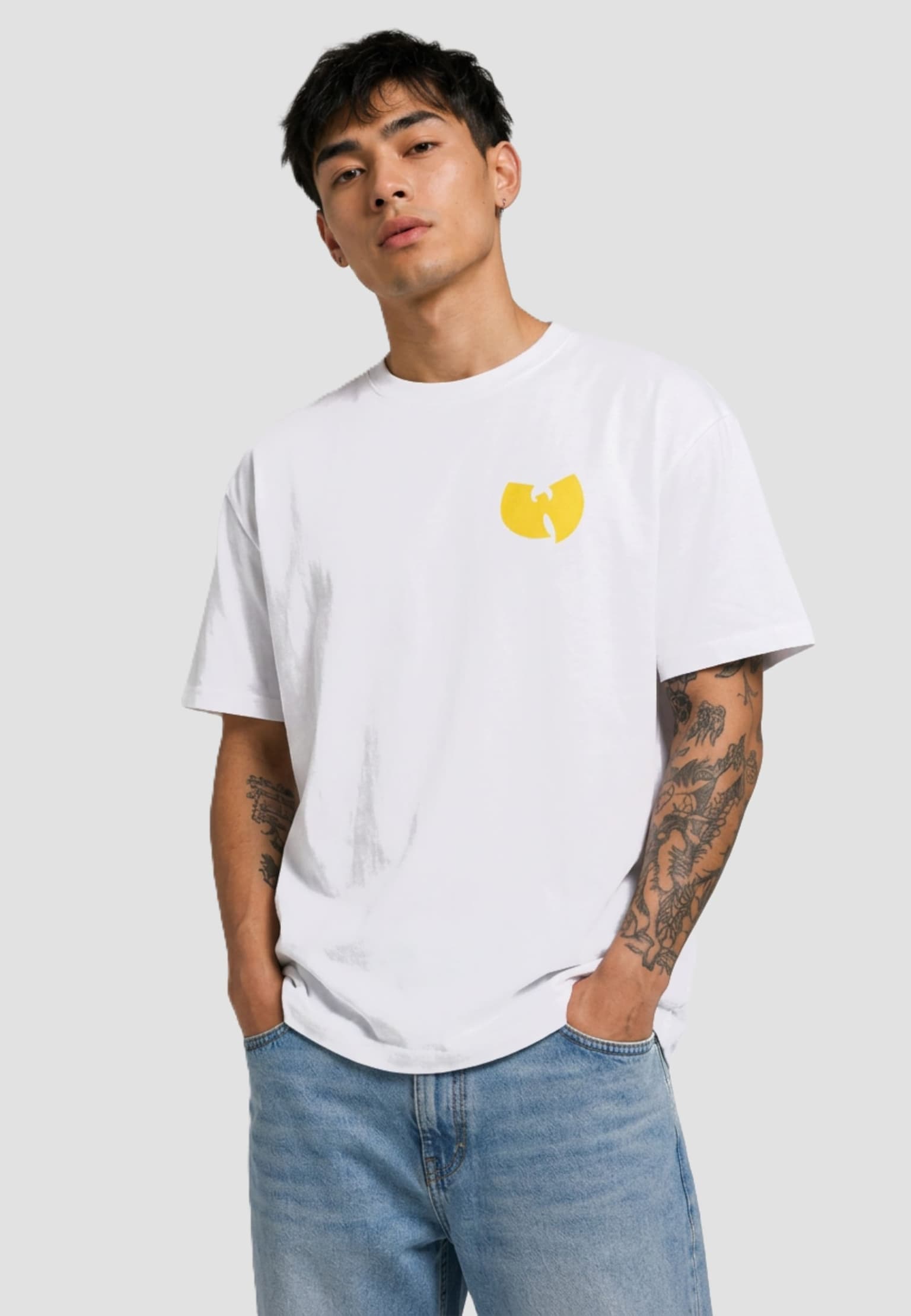 Mister Tee Upscale WU Tang Loves NY Oversize – Bild 2
