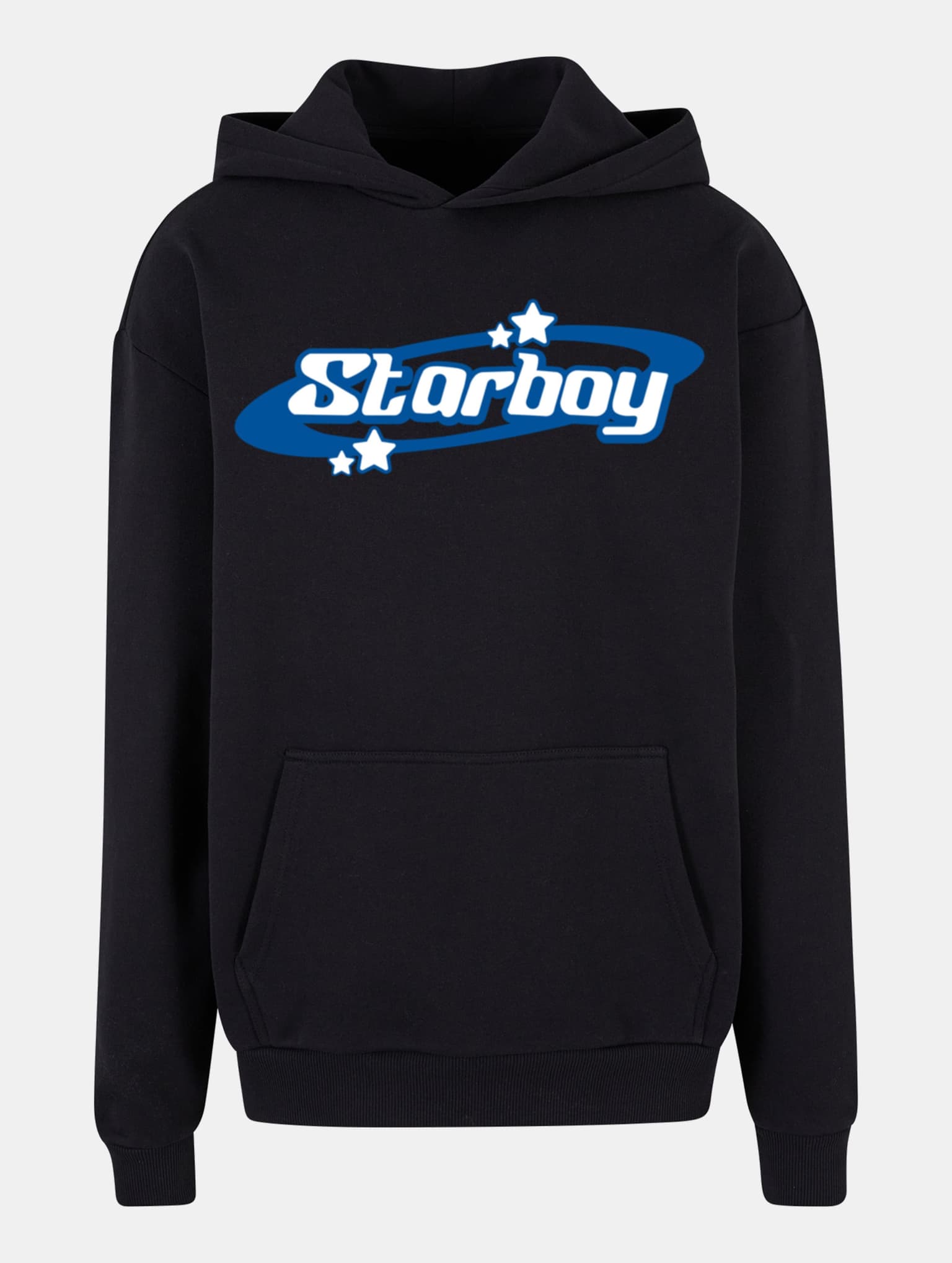 9N1M SENSE STARBOY 2 Black Hoodie – Bild 4