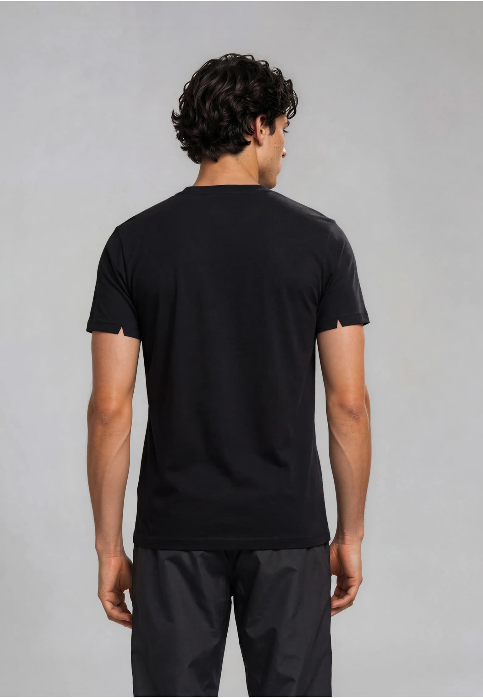 Sergio Tacchini Riflesso PL T-Shirt – Bild 2