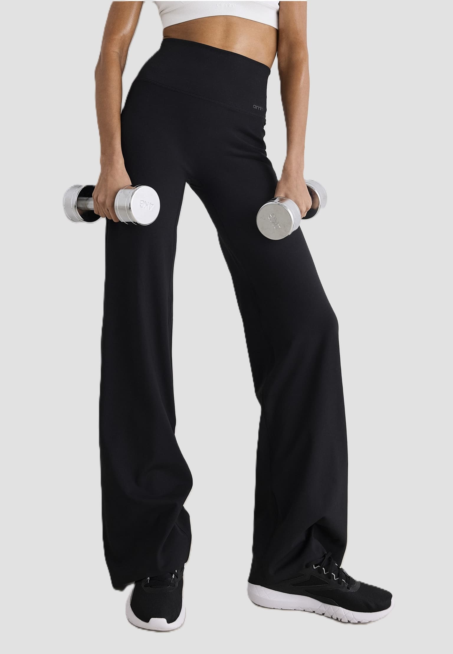 aimn Sense Straight Leg Tights