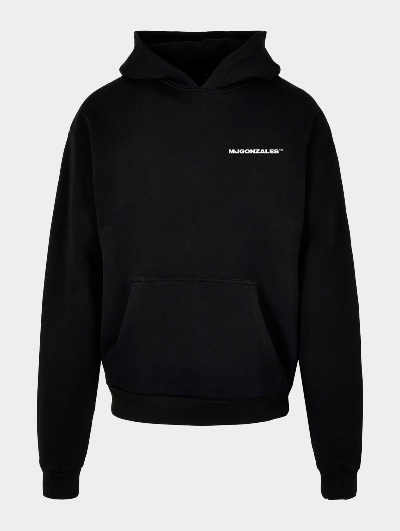 MJ Gonzales Atelier x Heavy Oversized Hoody – Bild 4