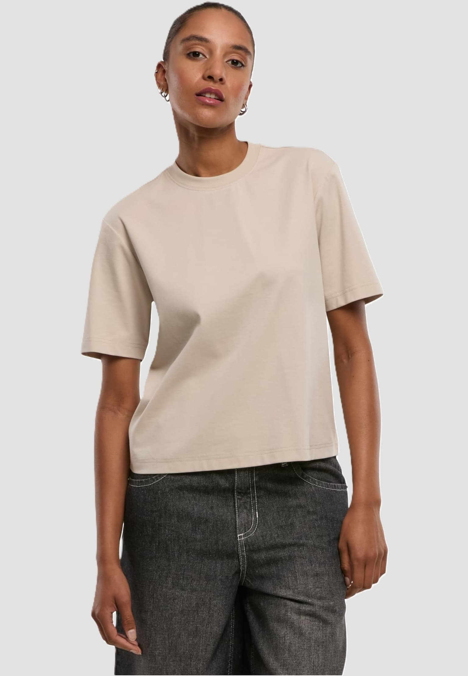 Urban Classics Ladies Sorona Loose Fit Tee
