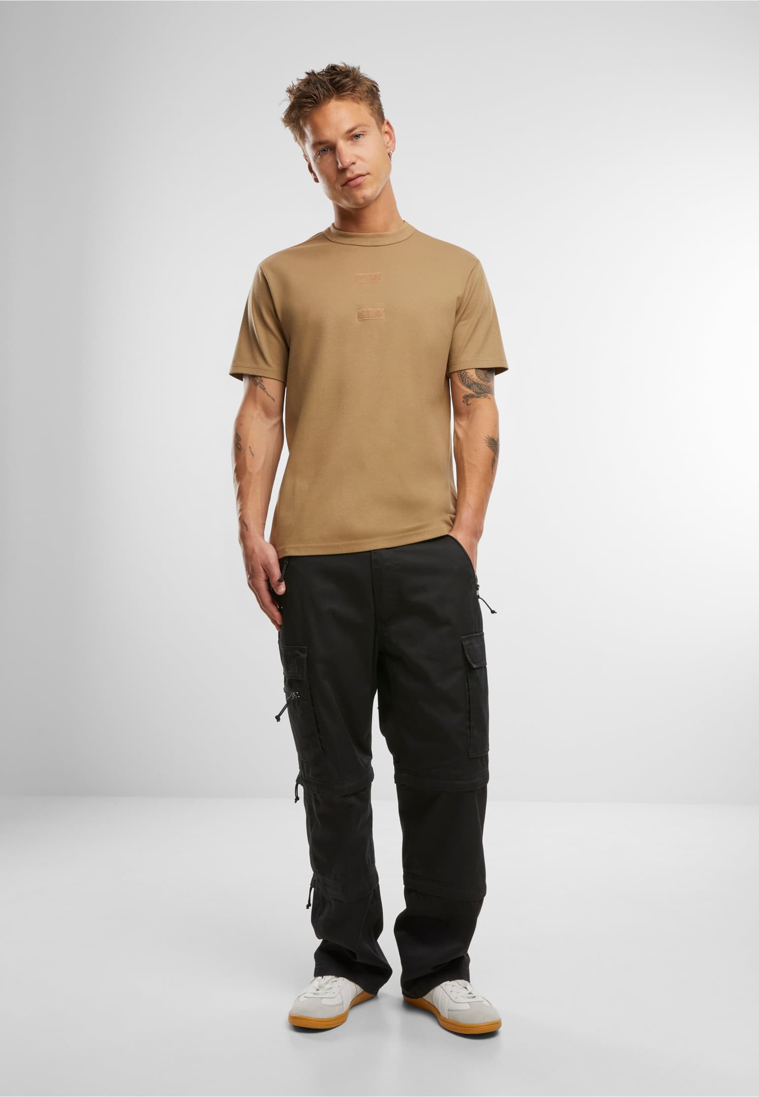 Brandit BW Tropenshirt – Bild 3
