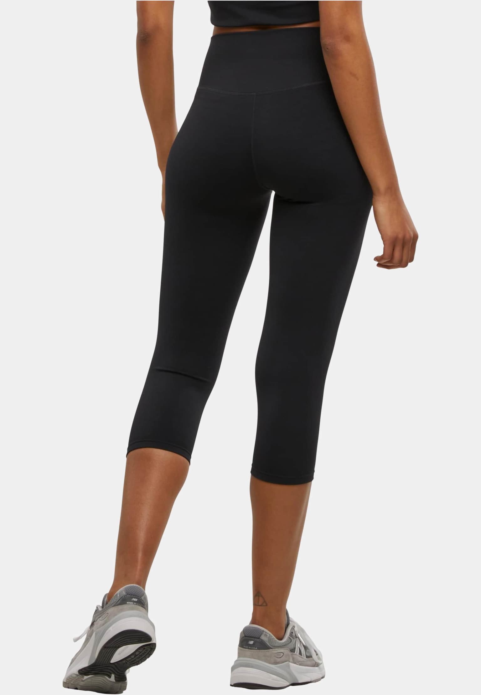 Urban Classics Ladies Capri Leggings – Bild 2