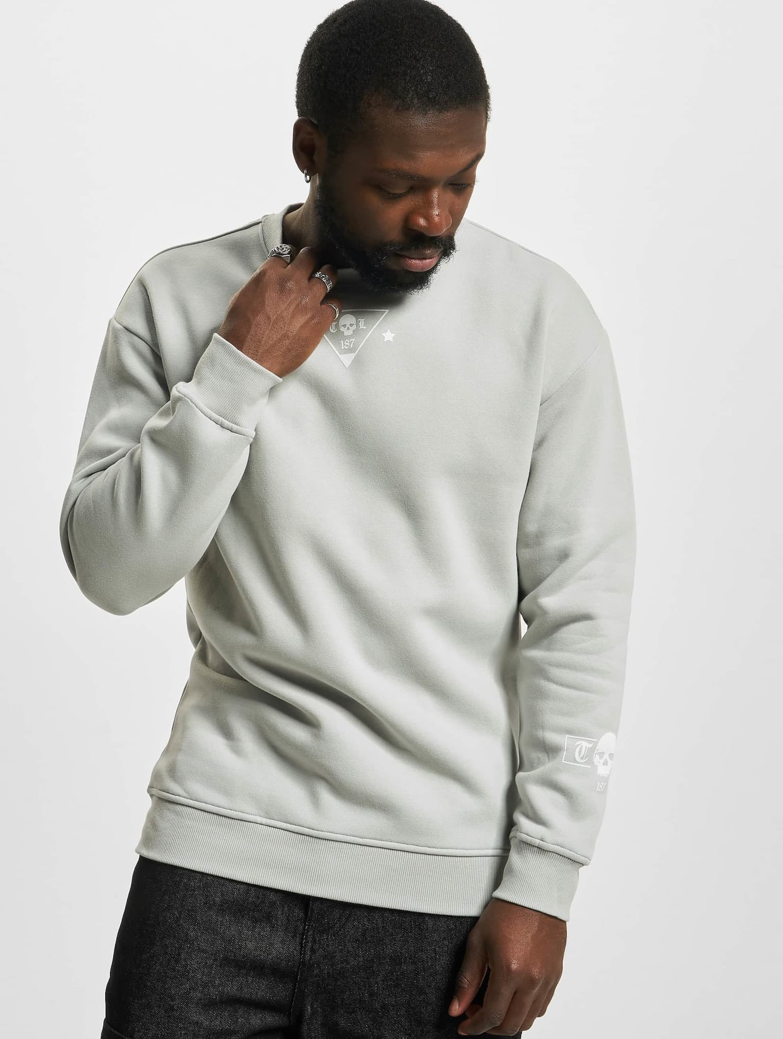 Thug Life HitTheStreets Crewneck
