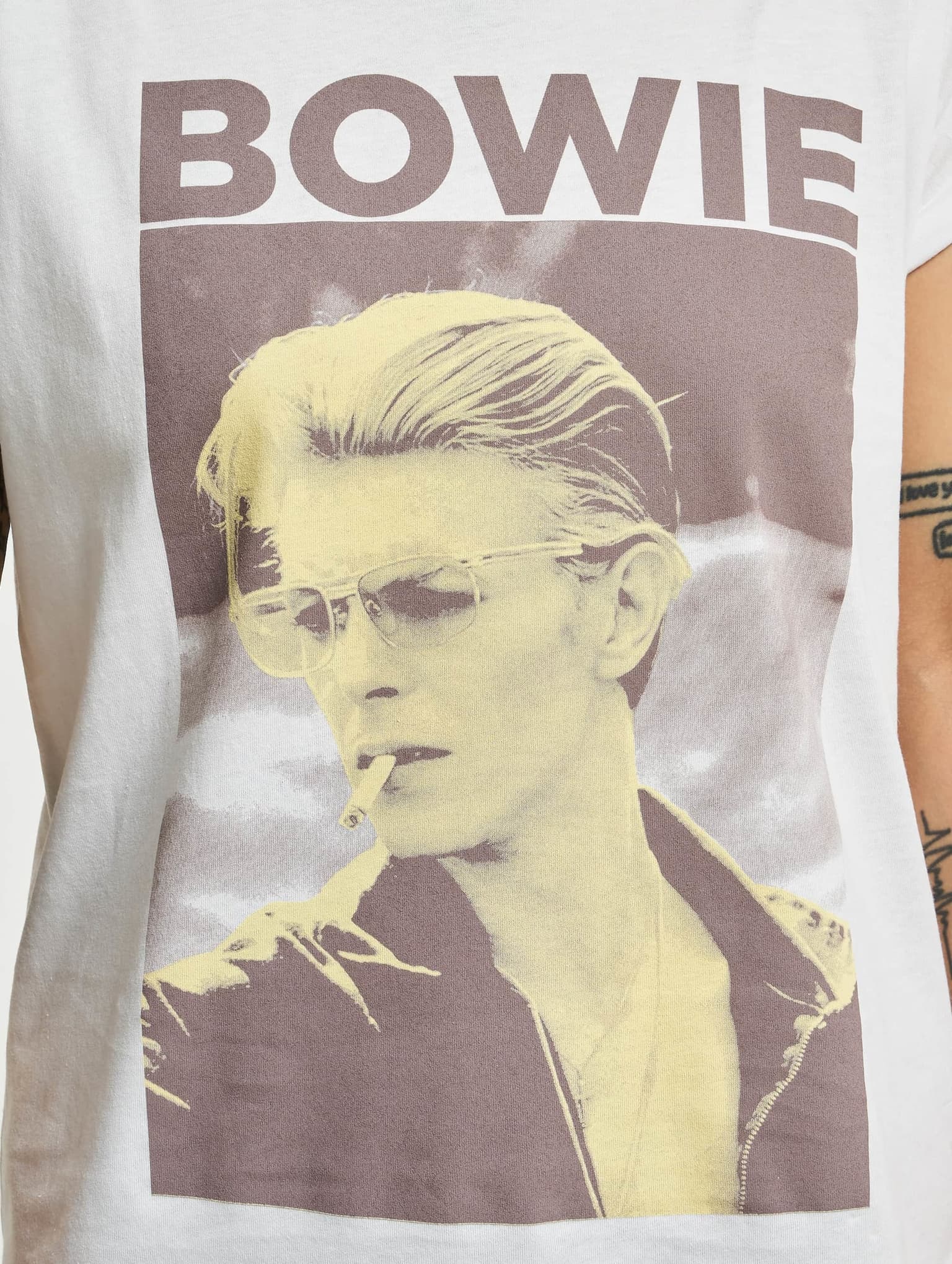 Mister Tee Ladies David Bowie – Bild 4