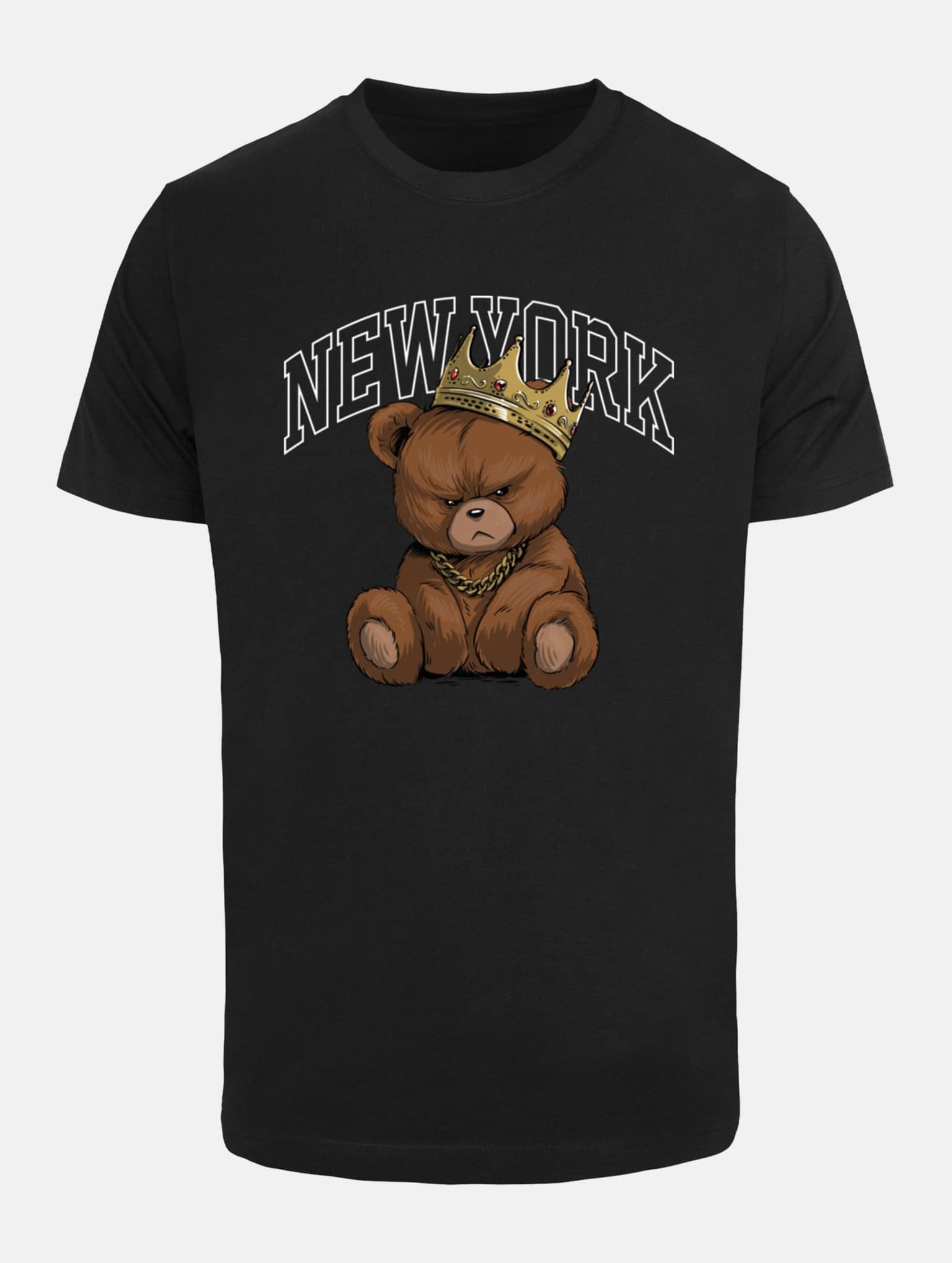Mister Tee NY Crowned Bear – Bild 3