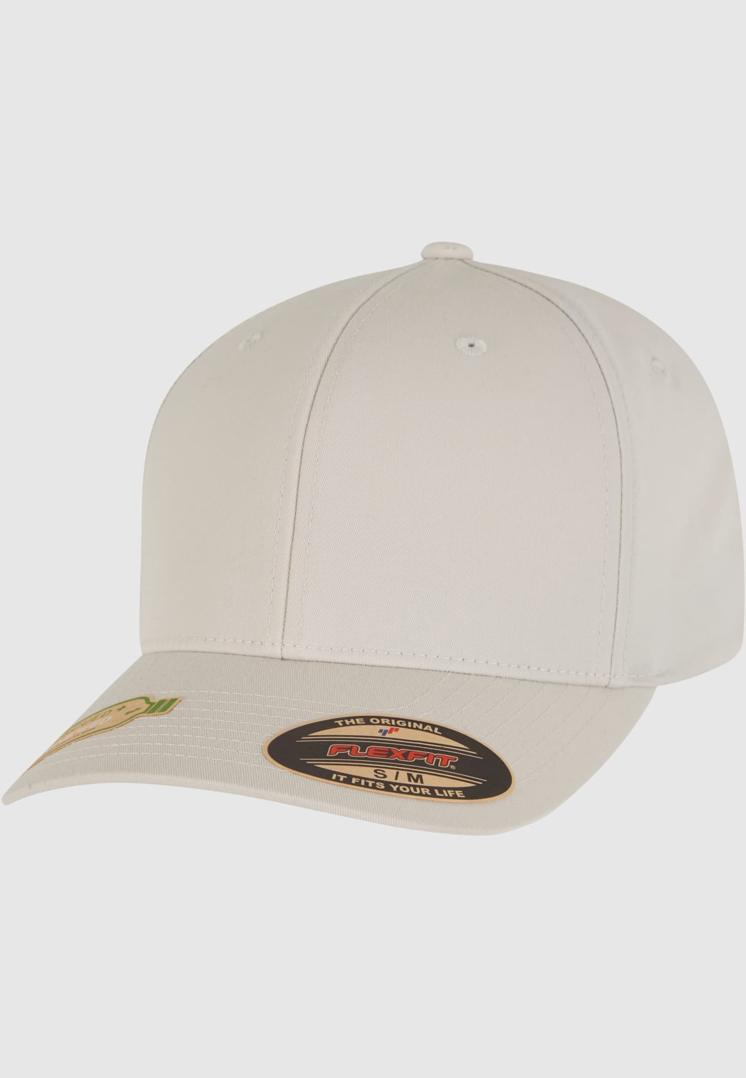 Flexfit Essentials Polyester Cap – Bild 3