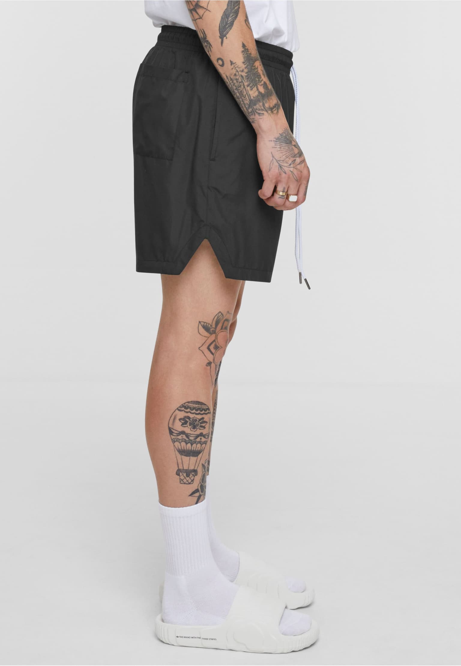 Urban Classics Basic Running Short – Bild 4