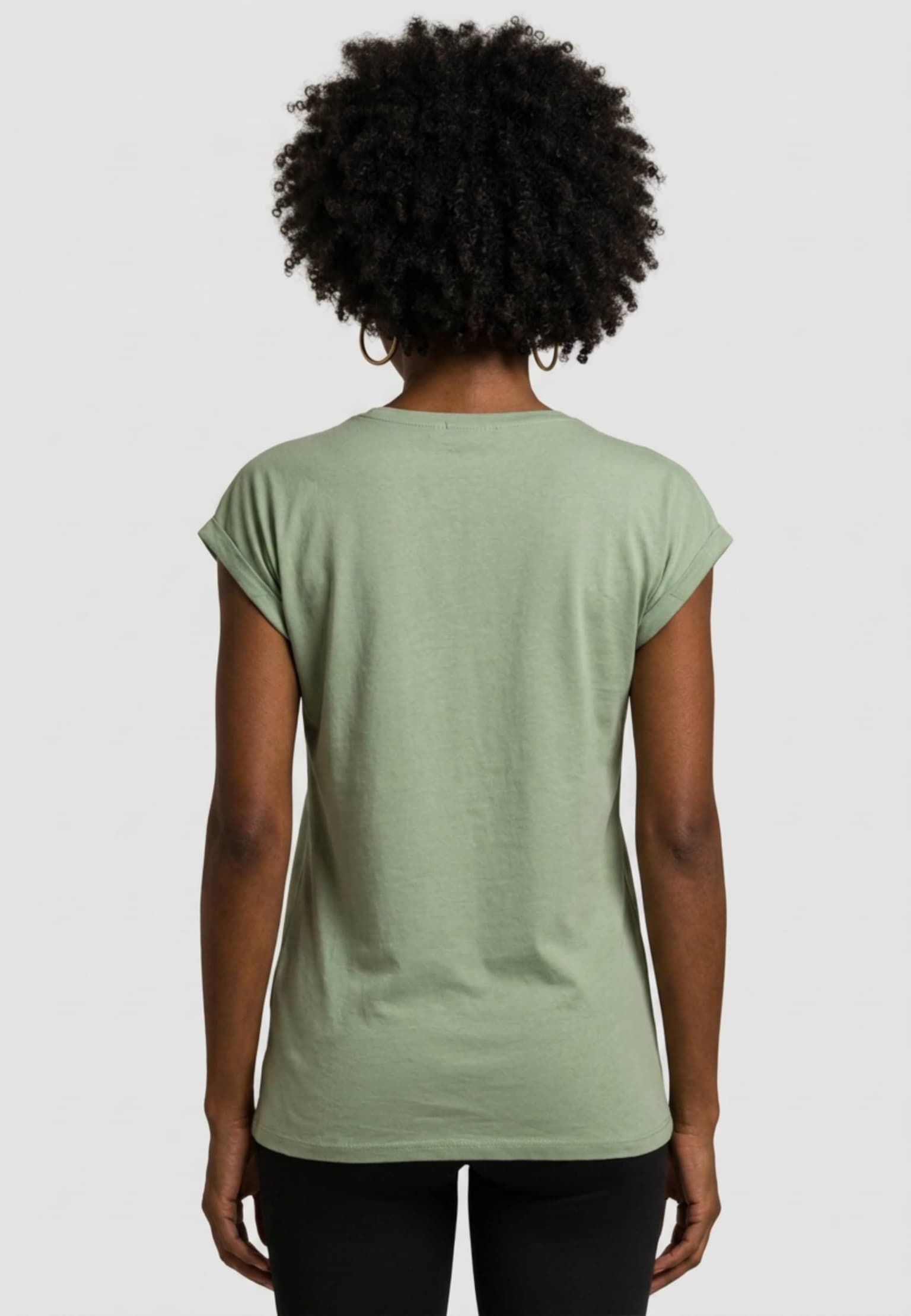 Urban Classics Think Shoulder Tee – Bild 2