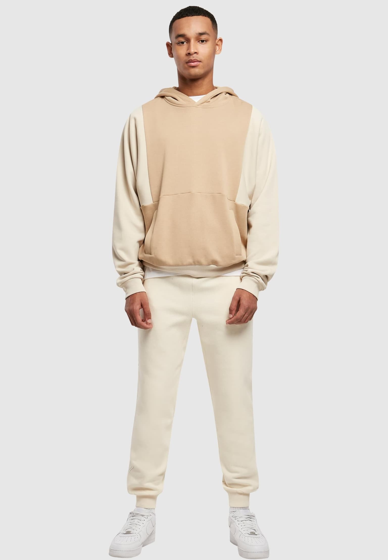 Urban Classics Cut On Sleeve Hoody – Bild 3