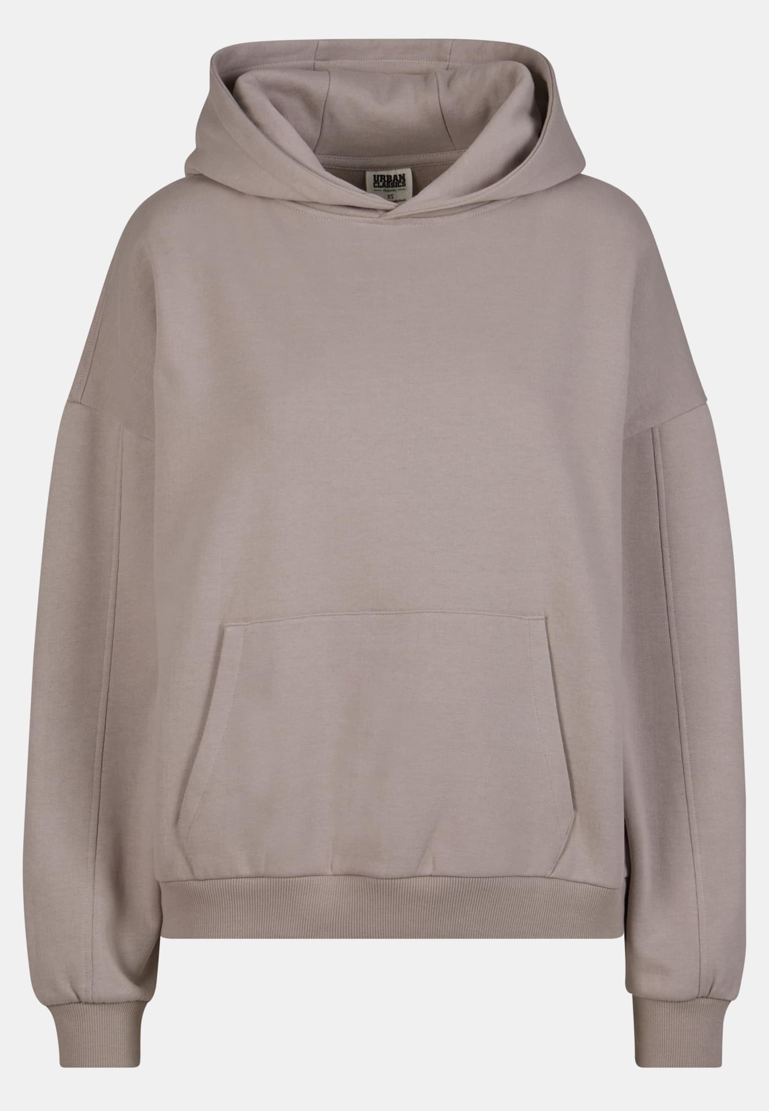 Urban Classics Ladies Essentials Oversized Hoody – Bild 3
