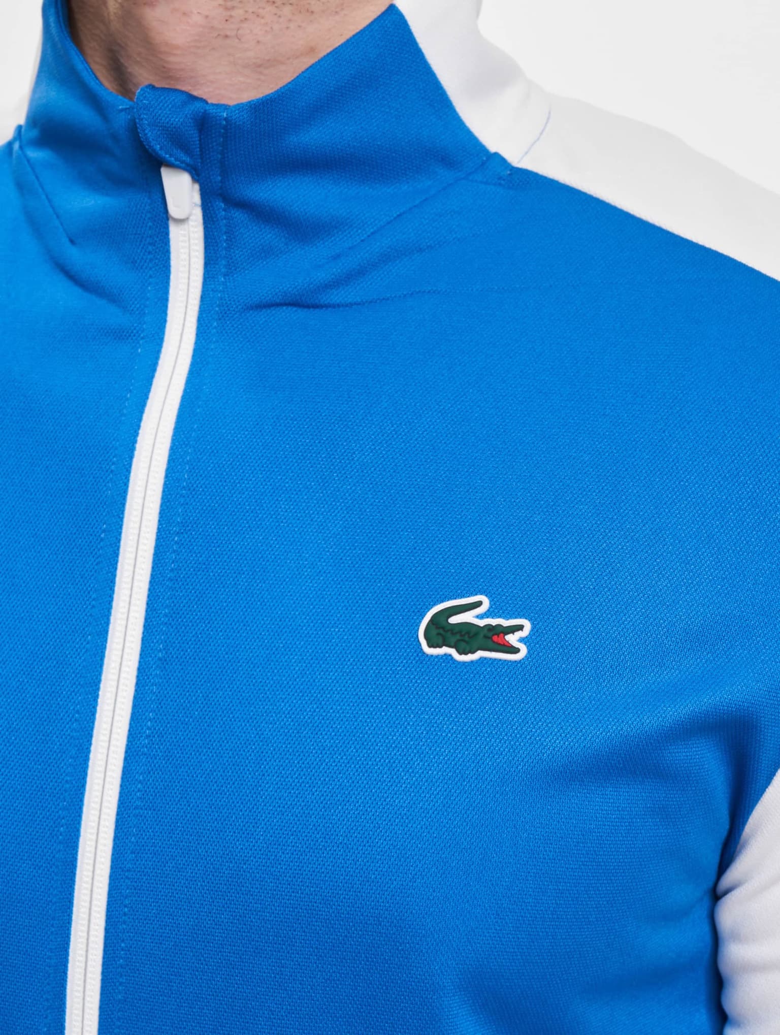 Lacoste Trainingsjacke – Bild 4