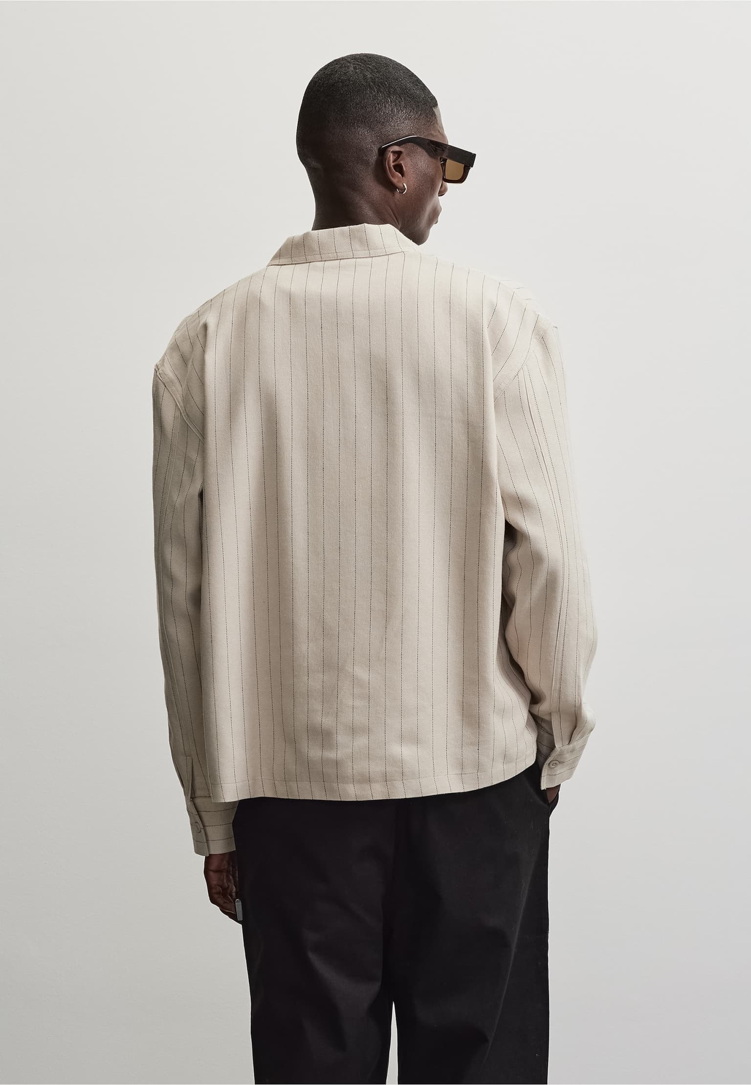 PEGADOR Sistelo Striped Jacket – Bild 2